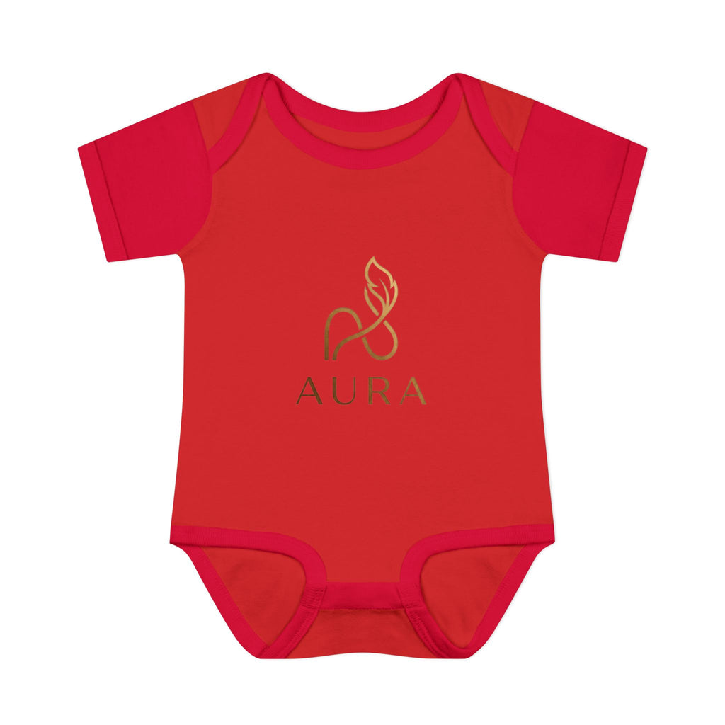 Aura Infant Onesie