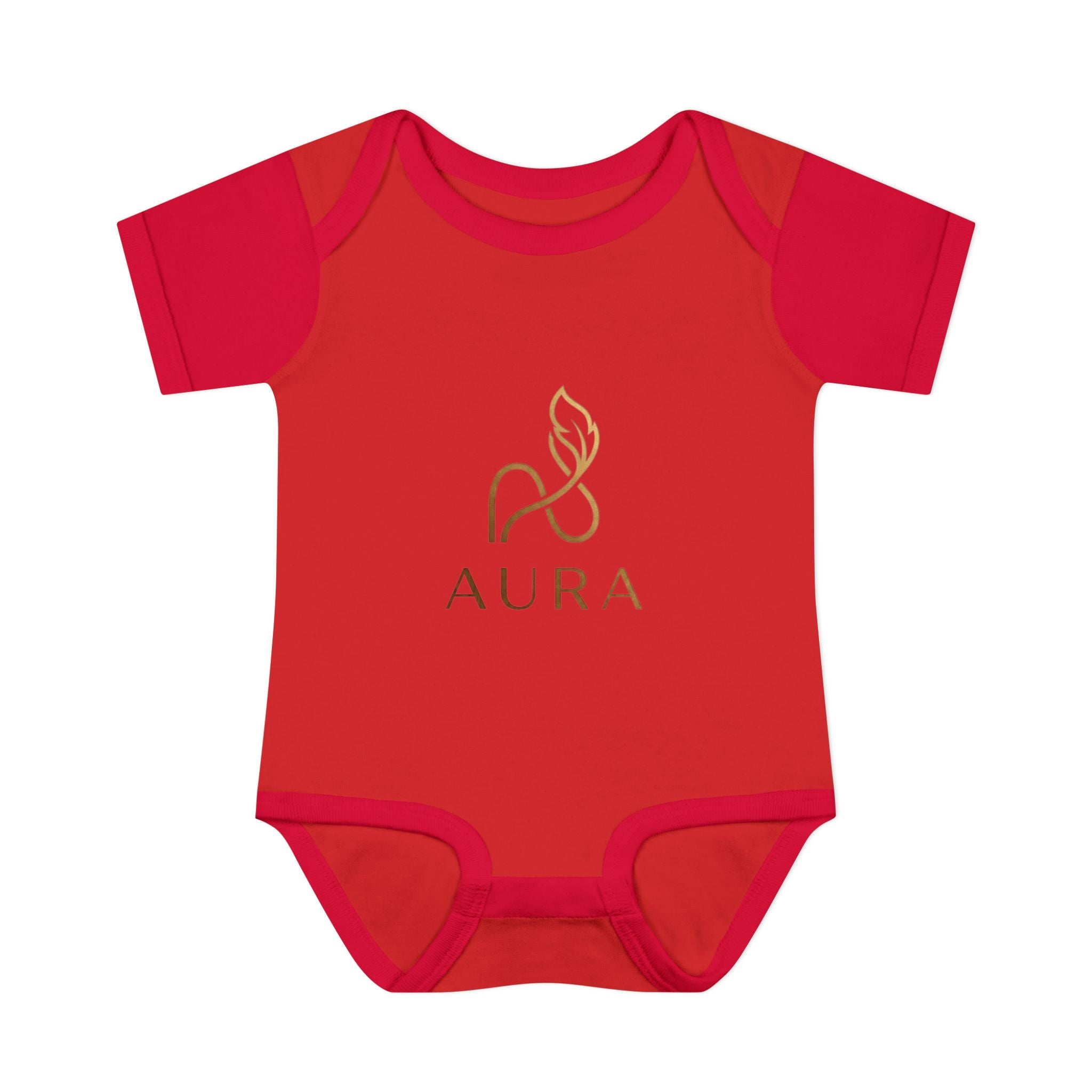 Aura Infant Onesie