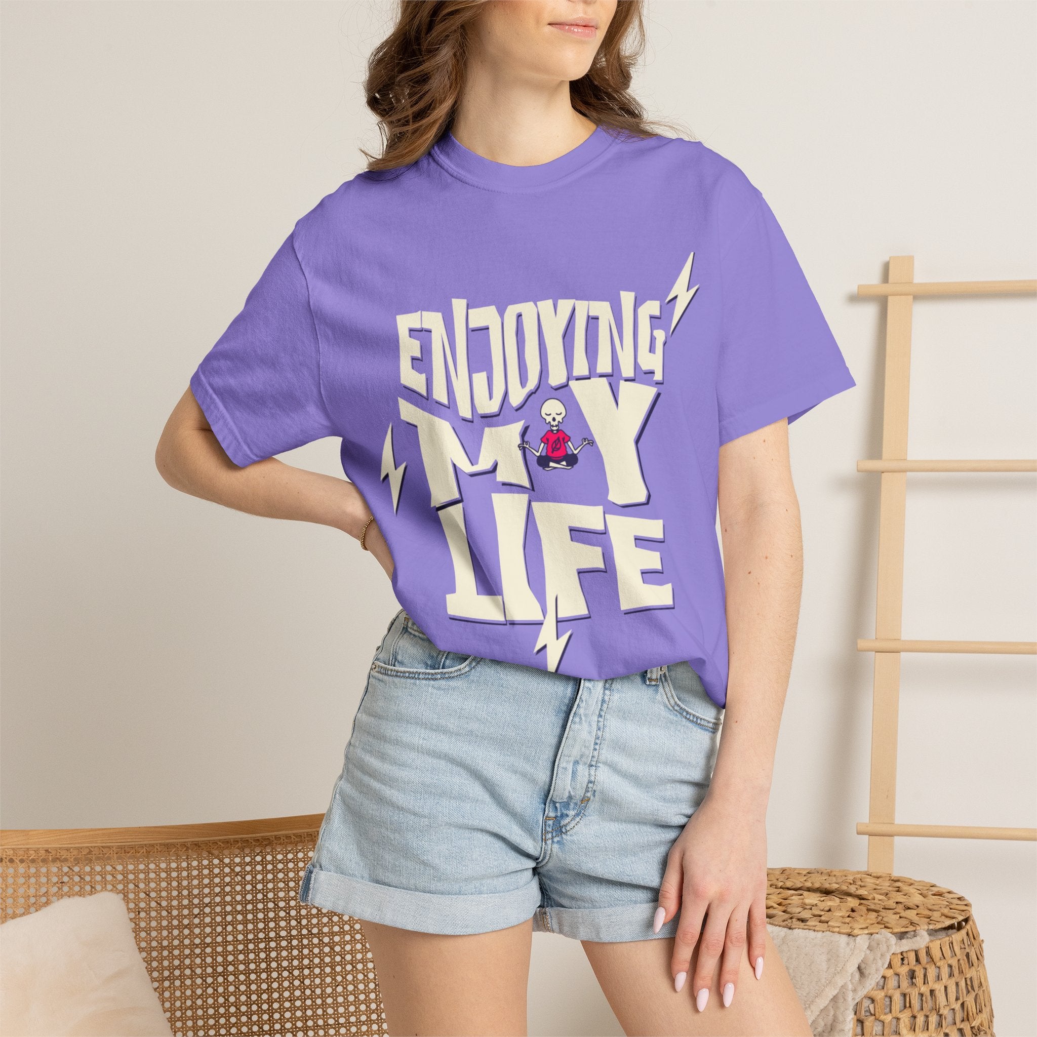 Enjoying Life T-Shirt
