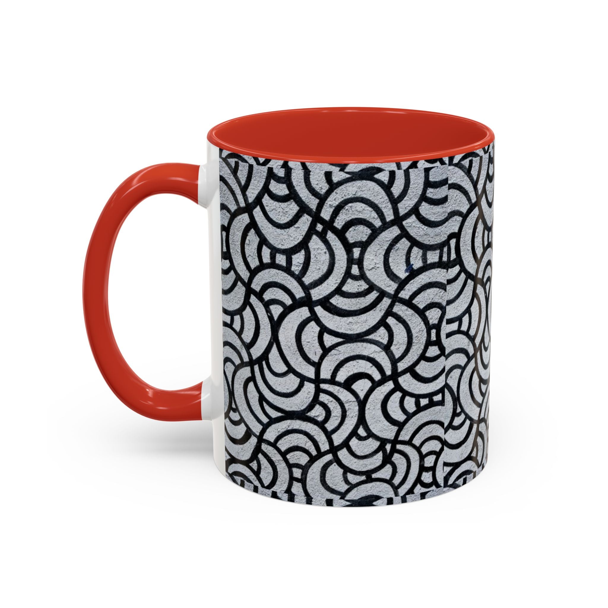 Monochrome Coffee Mug