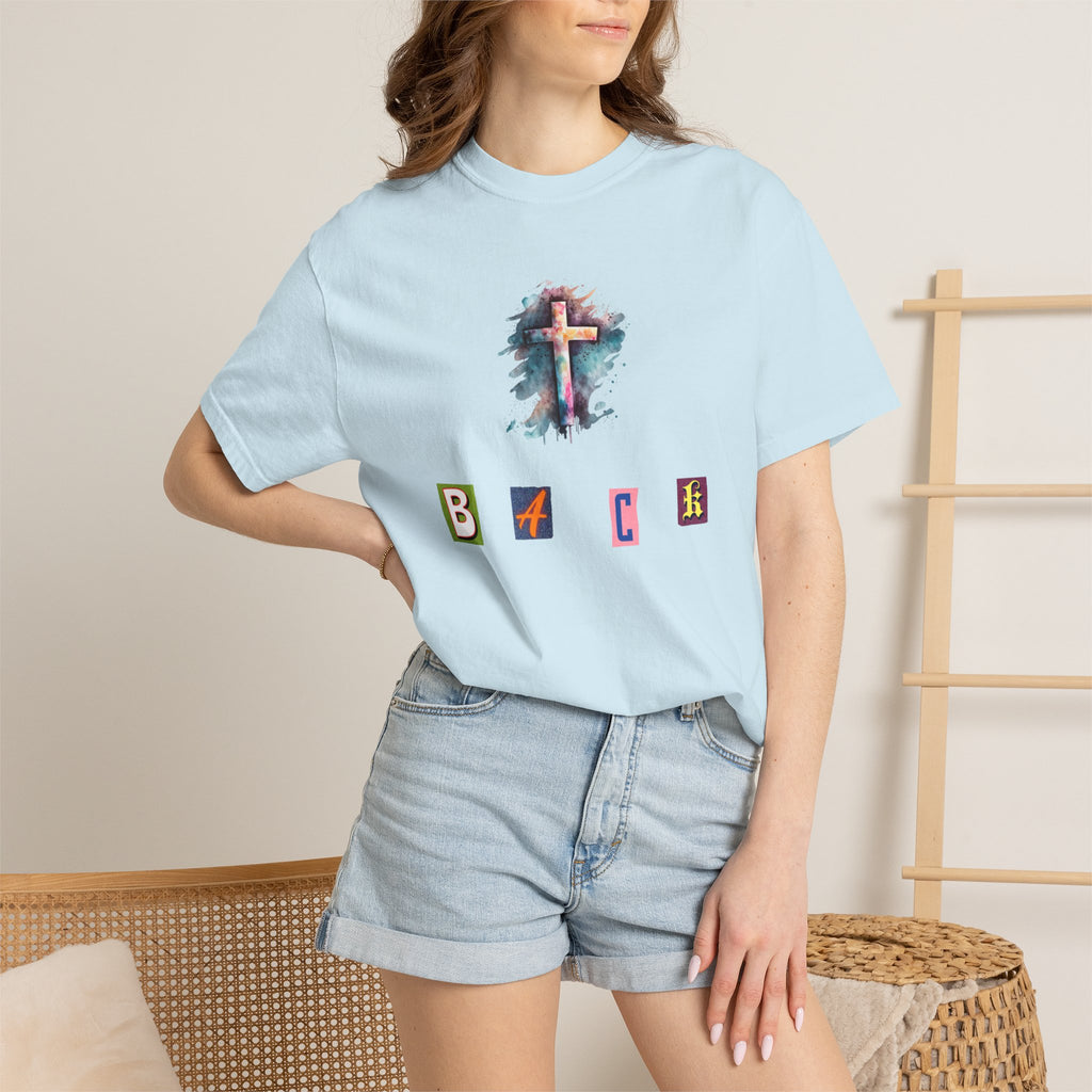 Faith Cross T-Shirt