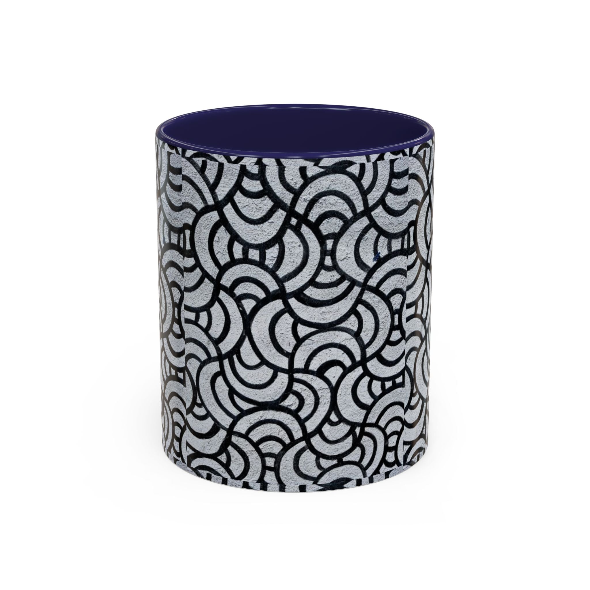 Monochrome Coffee Mug