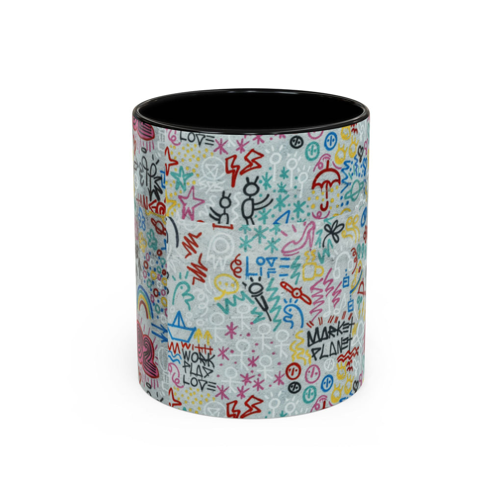 Accent Coffee Mug
