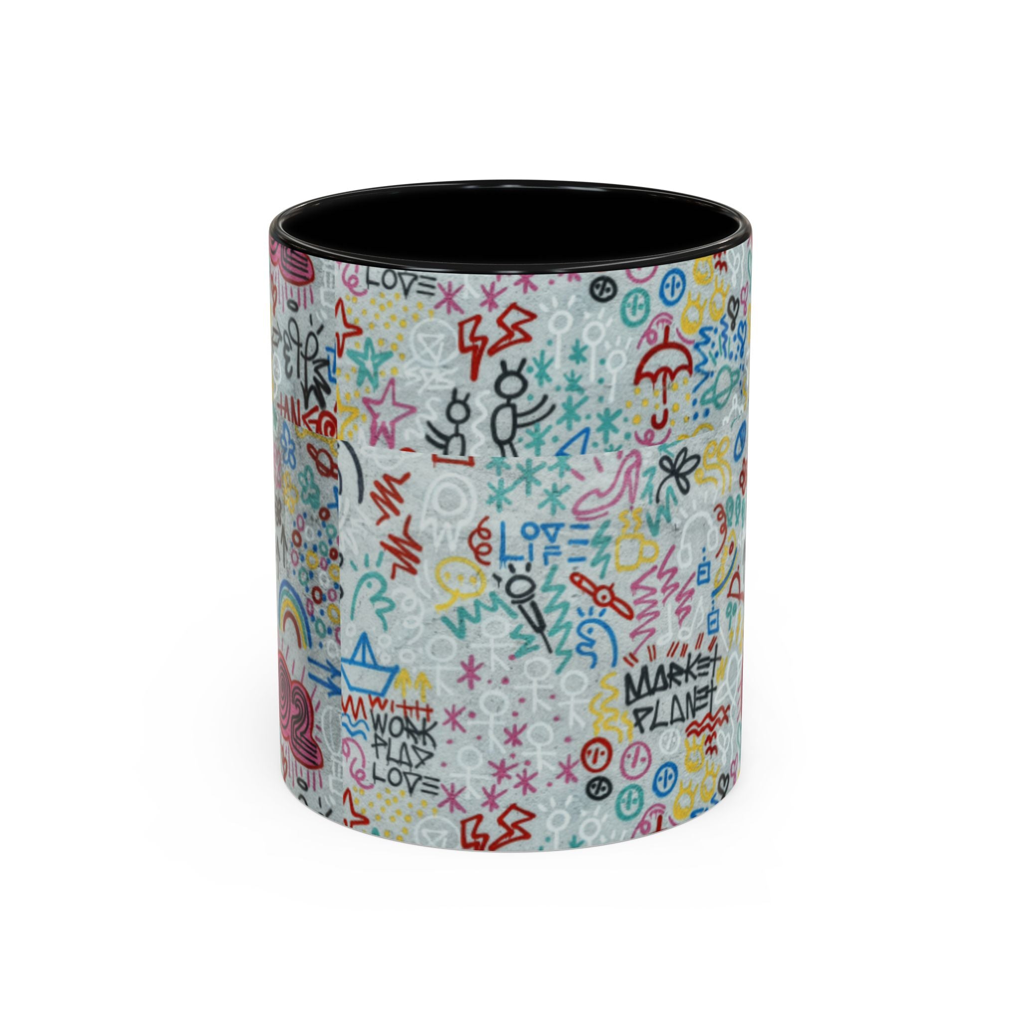 Accent Coffee Mug