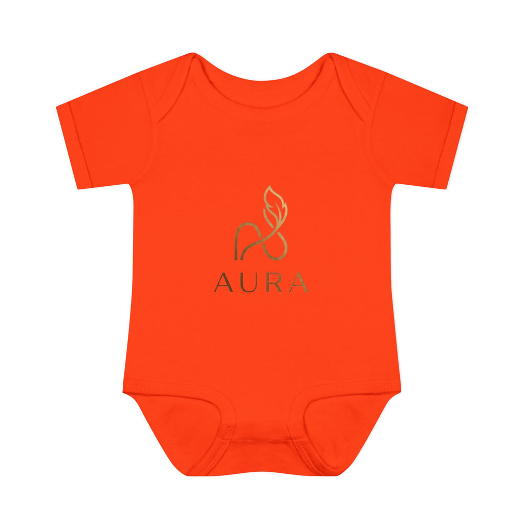 Aura Infant Onesie