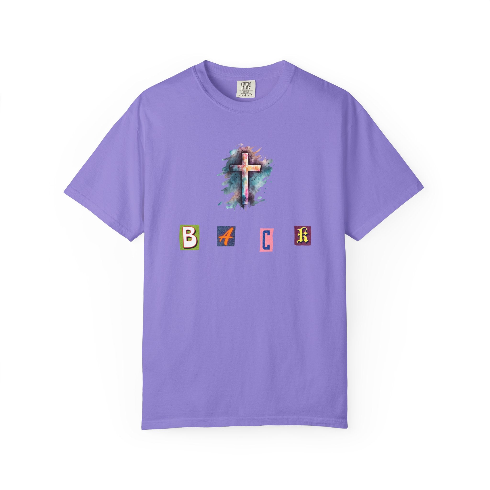 Faith Cross T-Shirt