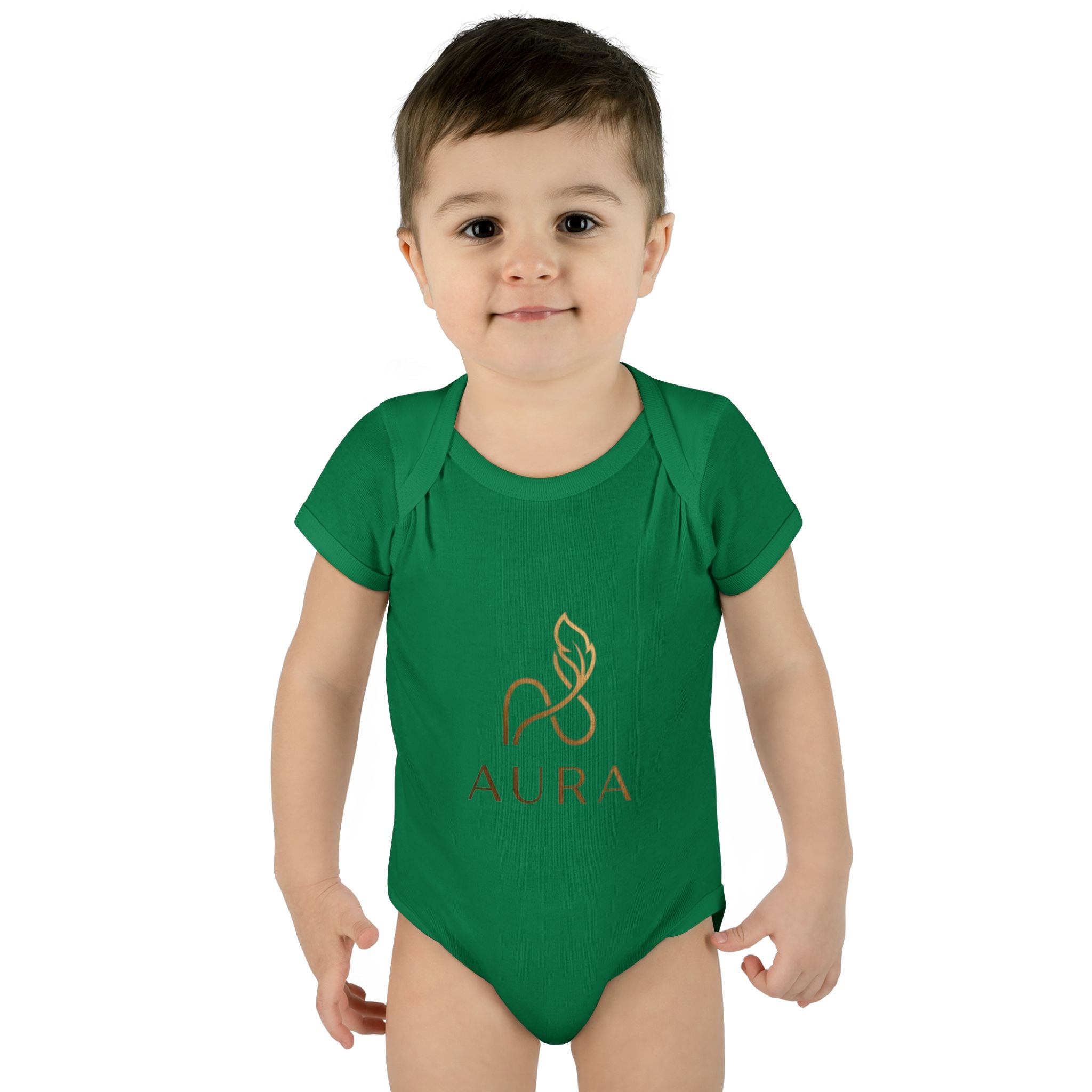 Aura Infant Onesie