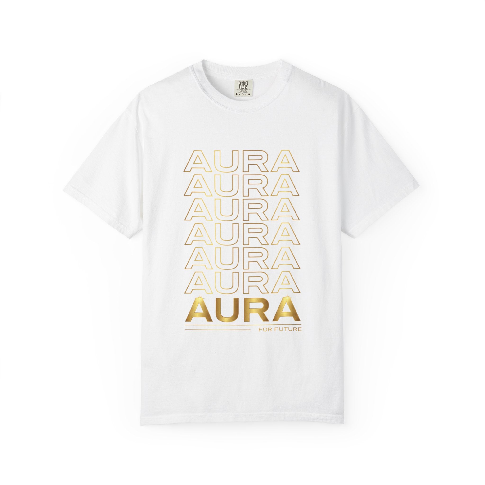 Unisex-Aura  T-shirt