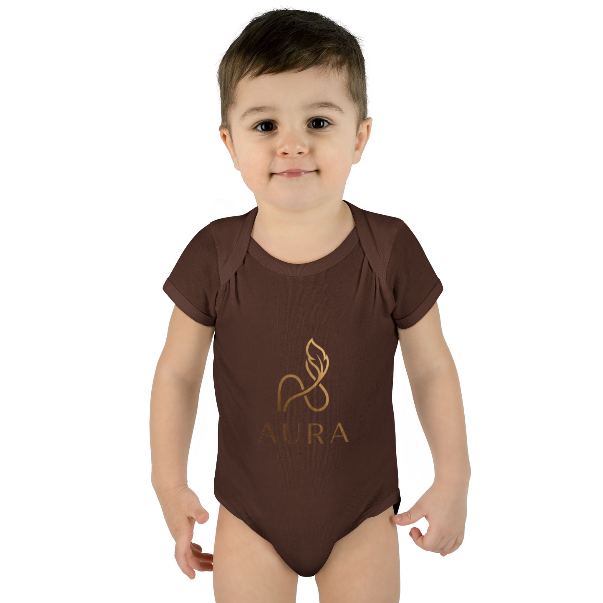 Aura Infant Onesie