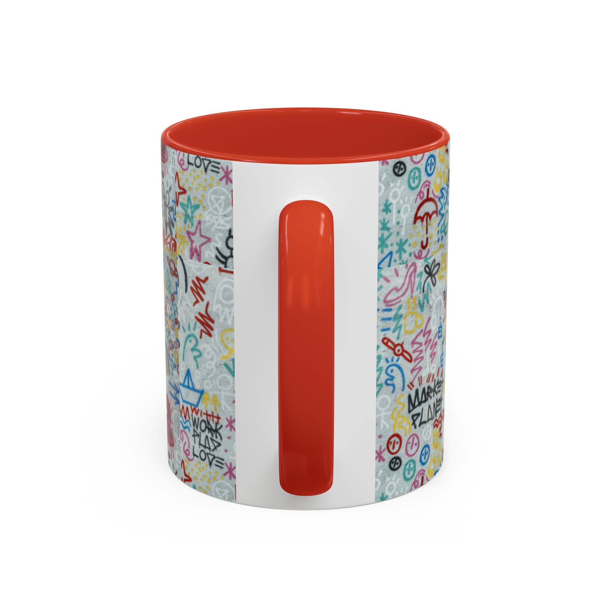 Accent Coffee Mug