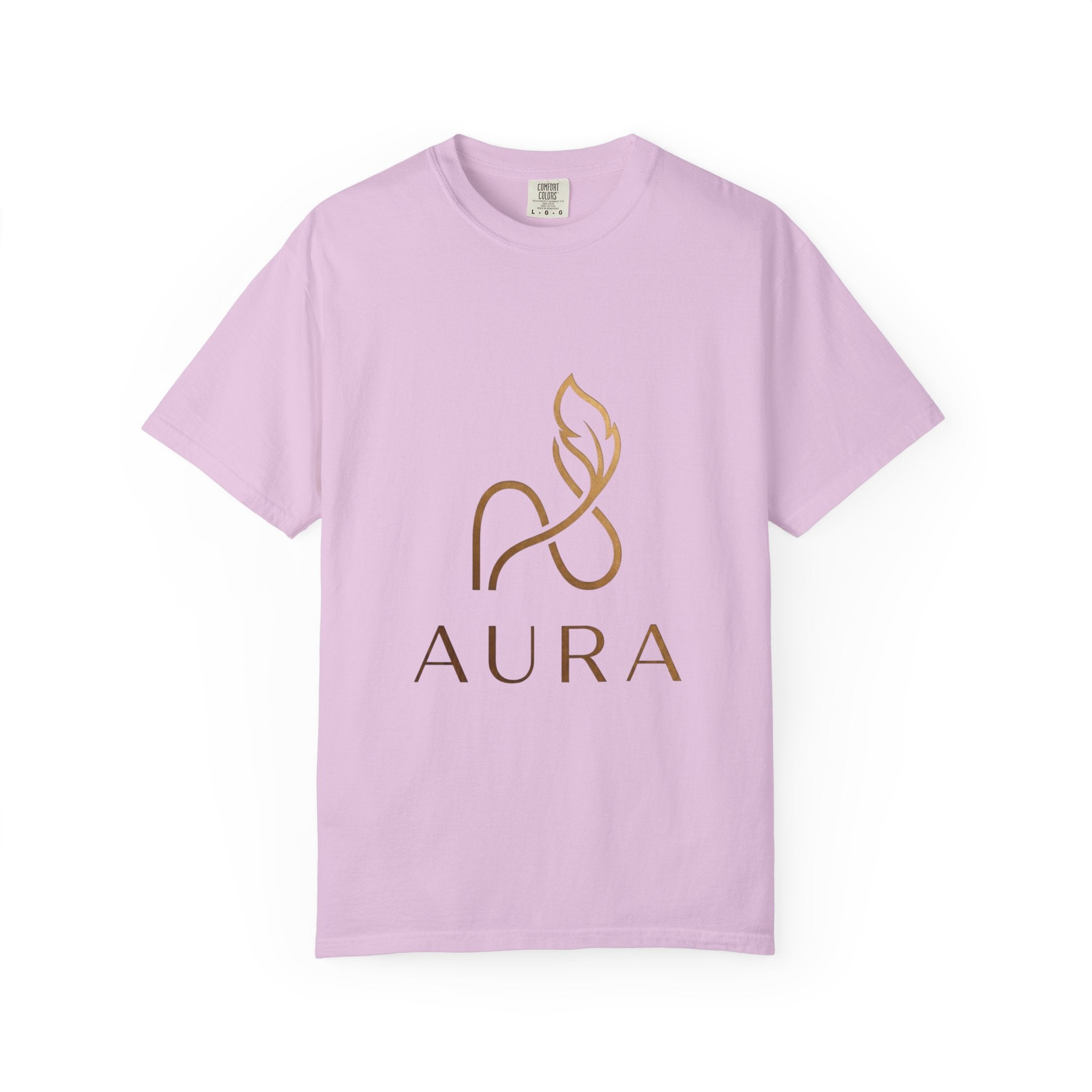 Aura Minimalist  T‑Shirt