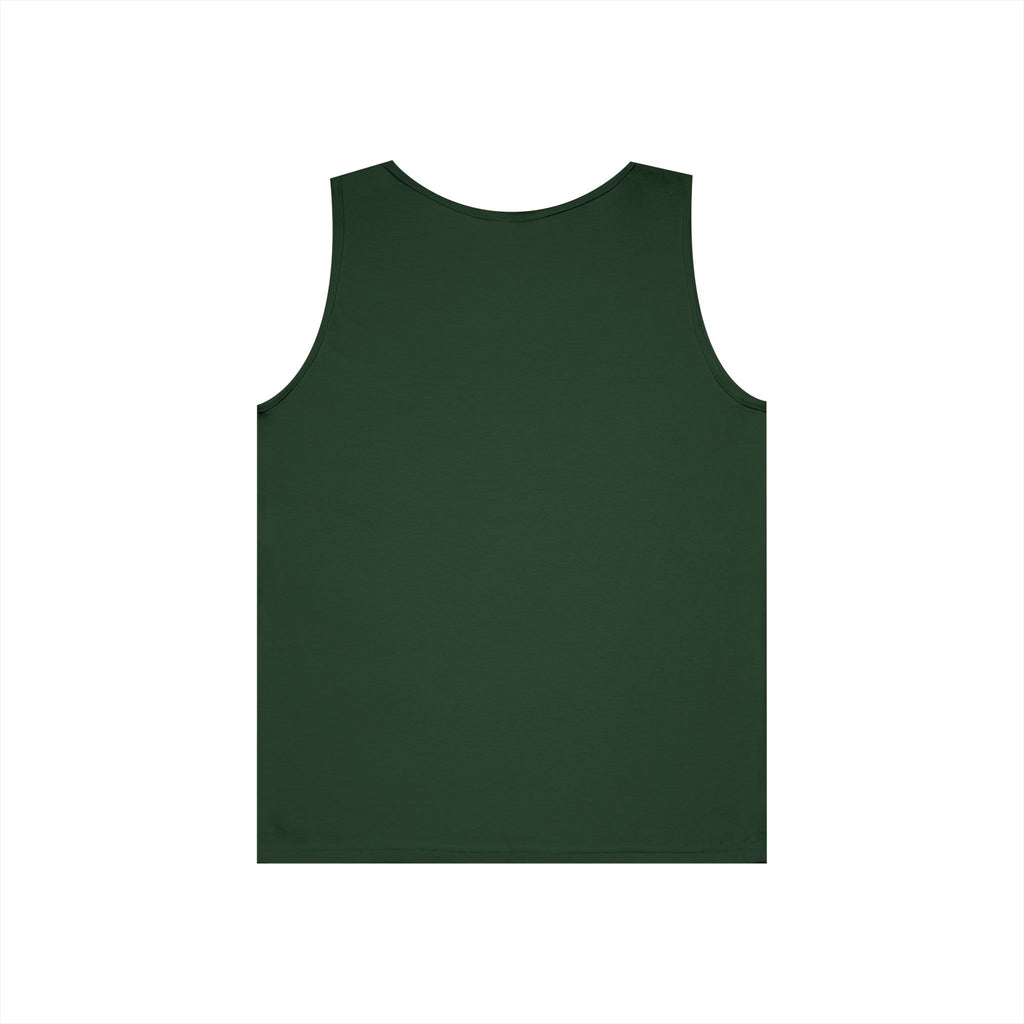 LOVE Minimalist Tank Top — Simple Handwritten Script Summer Shirt