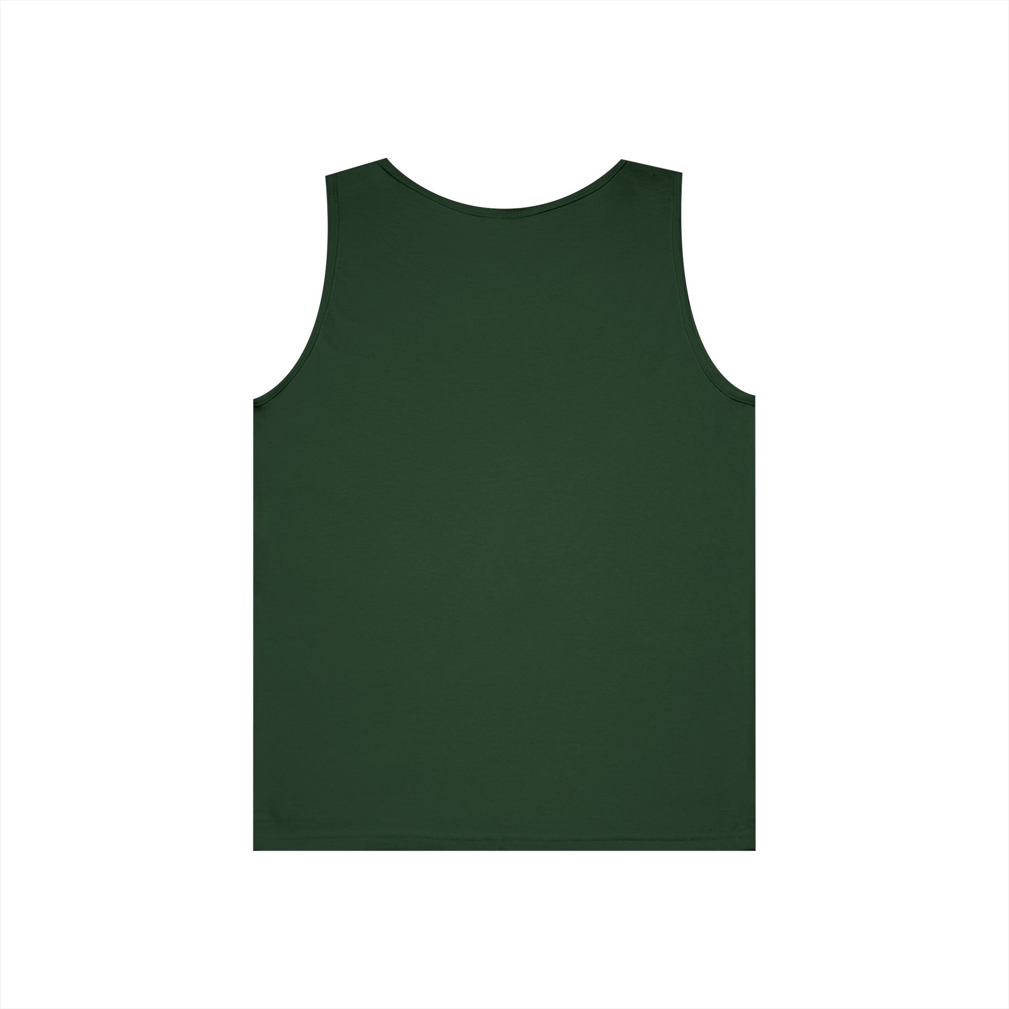 LOVE Minimalist Tank Top — Simple Handwritten Script Summer Shirt