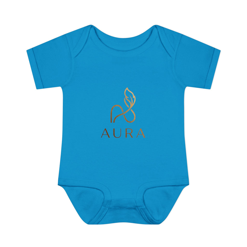 Aura Infant Onesie