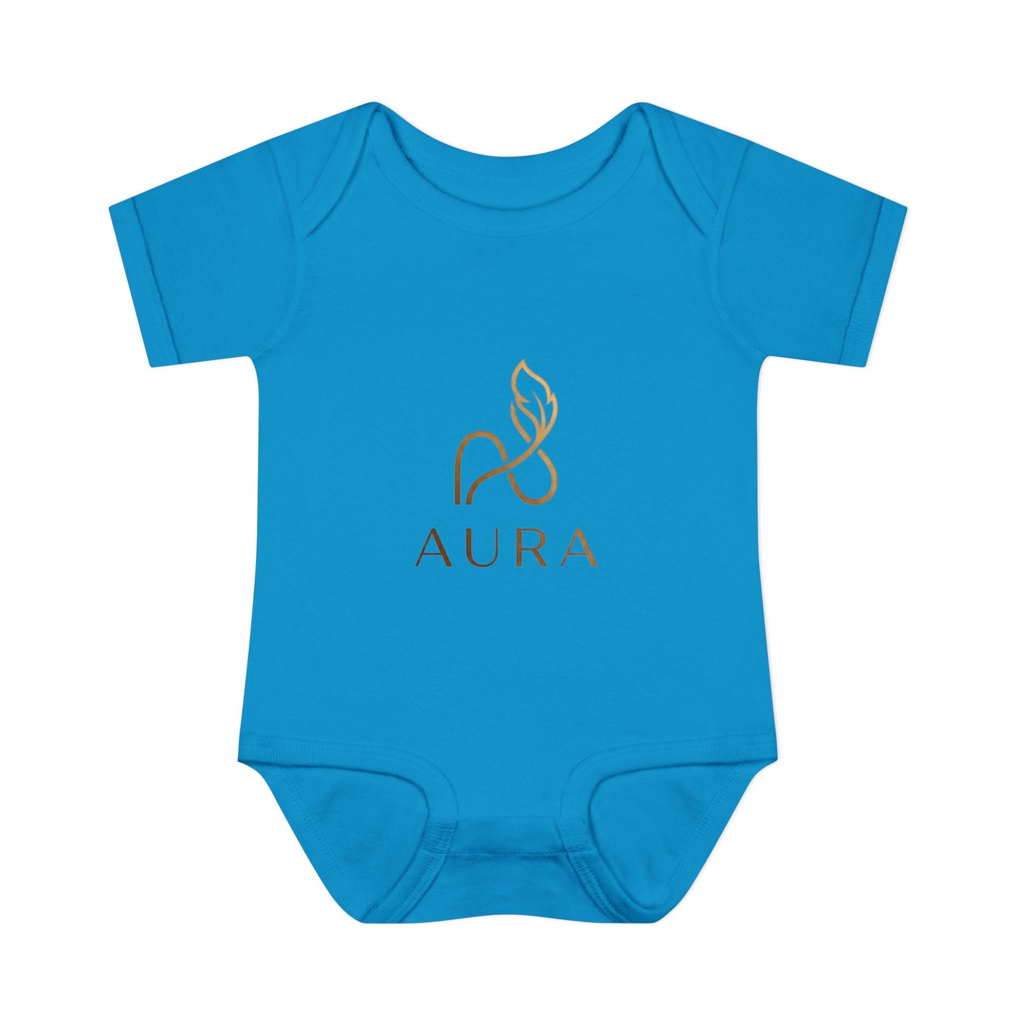 Aura Infant Onesie
