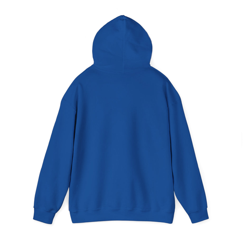 Starfish Beach Hoodie — Minimal Coastal Graphic Pullover