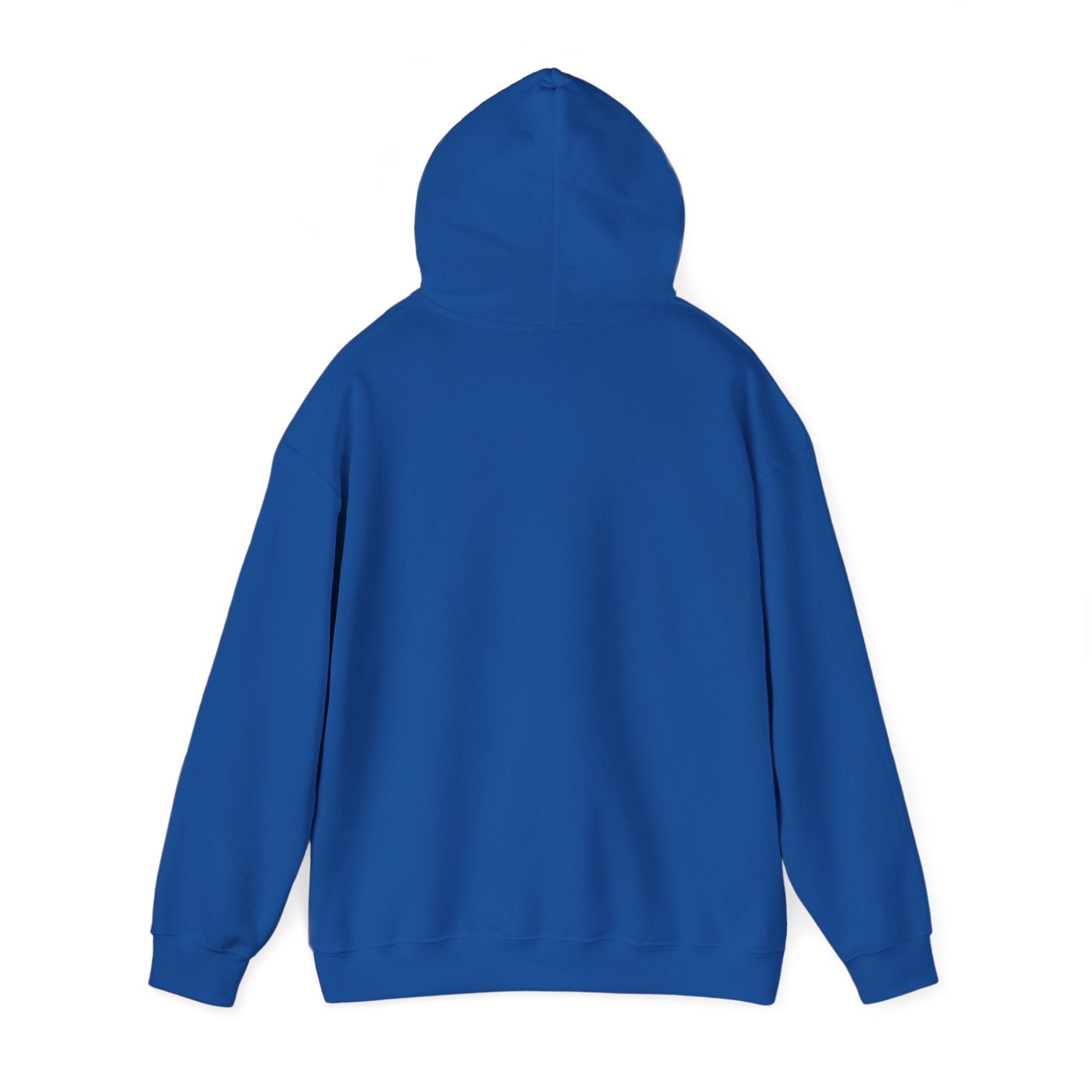 Starfish Beach Hoodie — Minimal Coastal Graphic Pullover