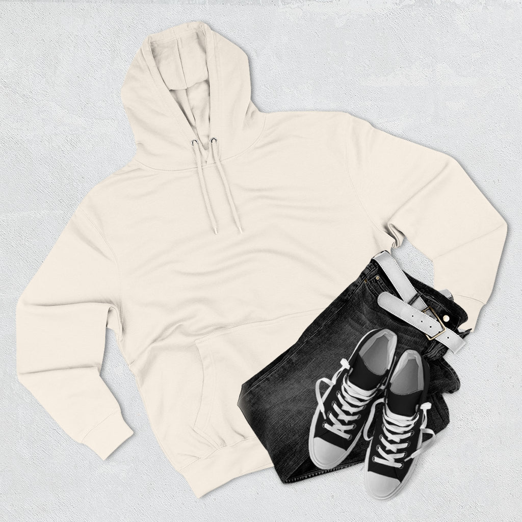 Aura "DIVINE ARCHETYPE" Sacred Portrait Hoodie