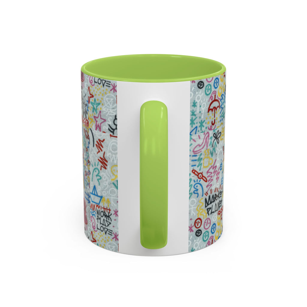 Accent Coffee Mug