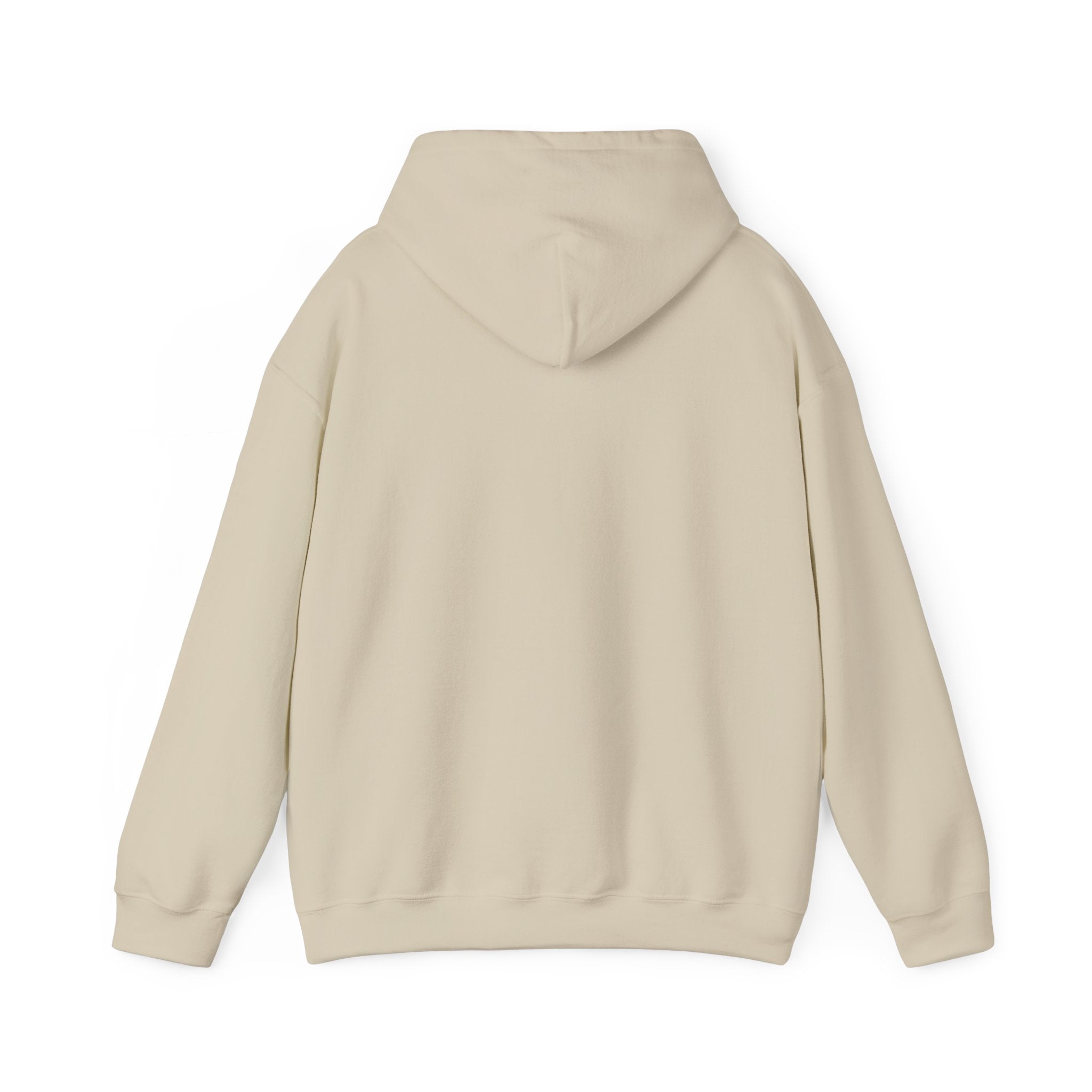 Starfish Beach Hoodie — Minimal Coastal Graphic Pullover