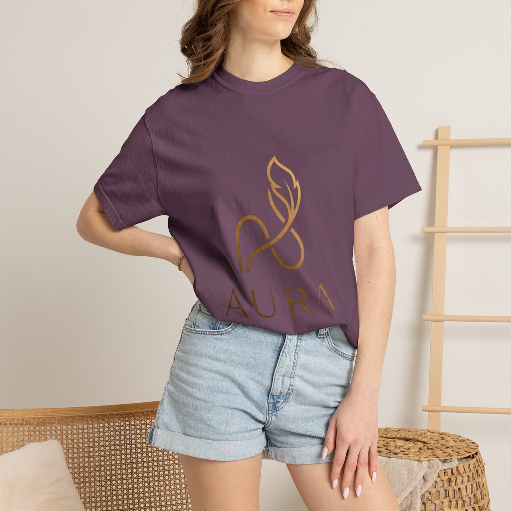 Aura Minimalist  T‑Shirt