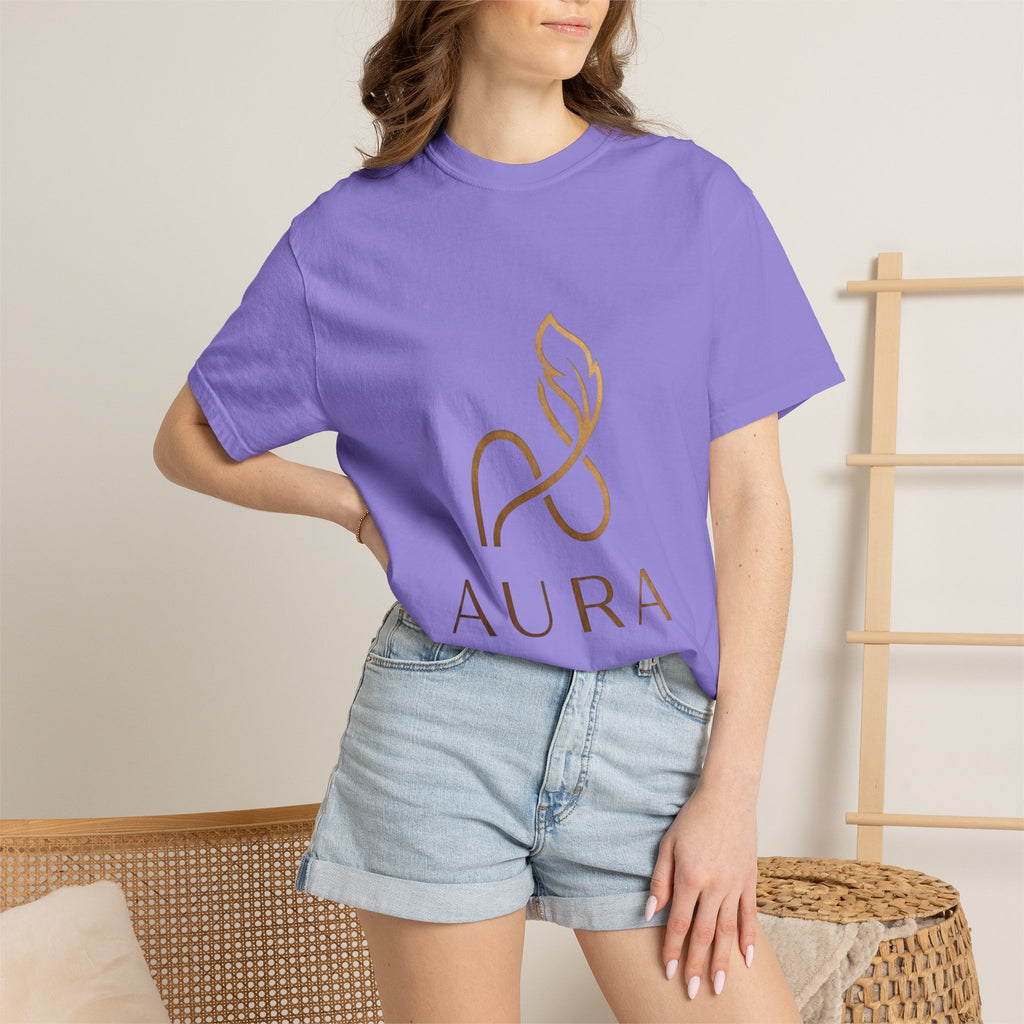 Aura Minimalist  T‑Shirt