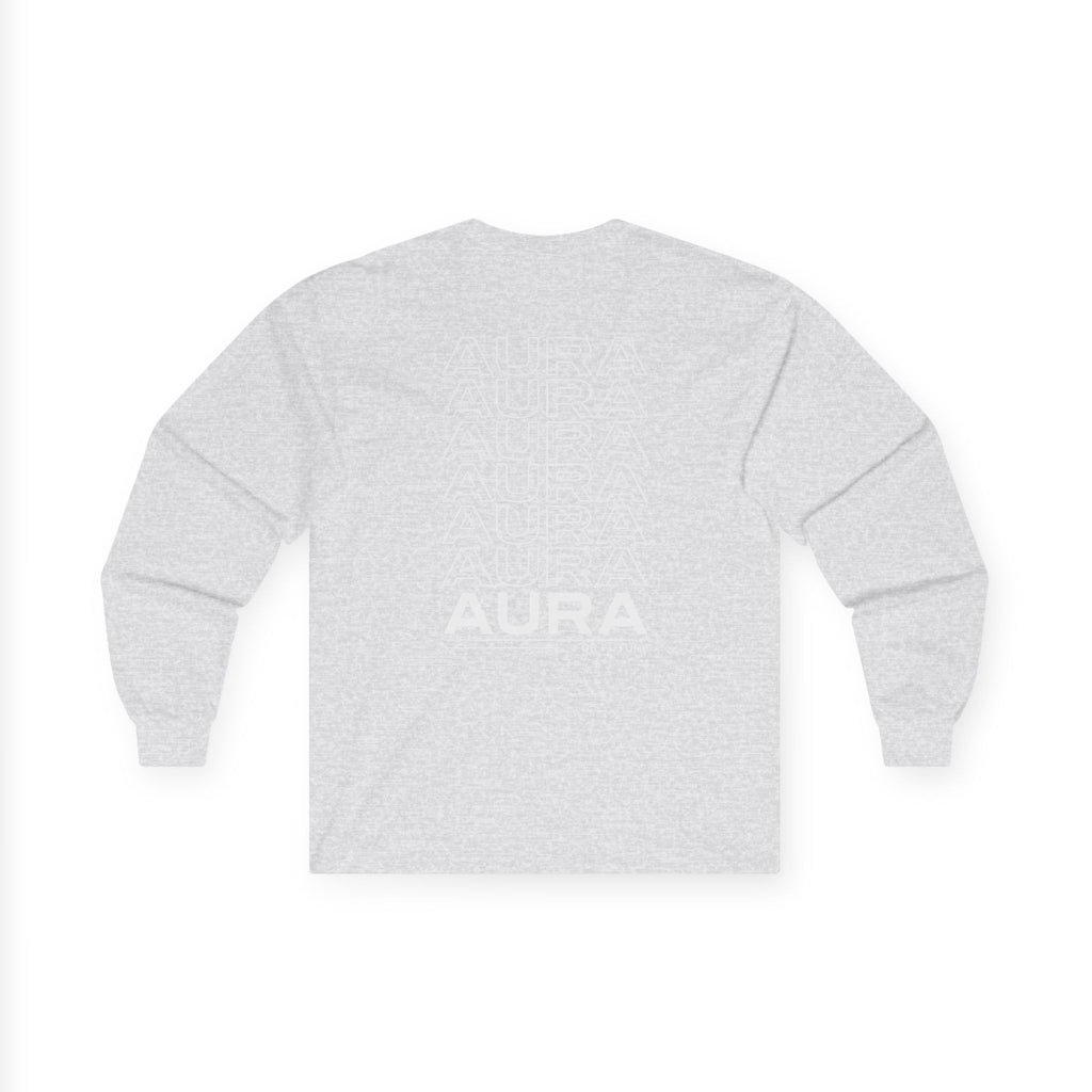 Unisex Cotton Long Sleeve Tee