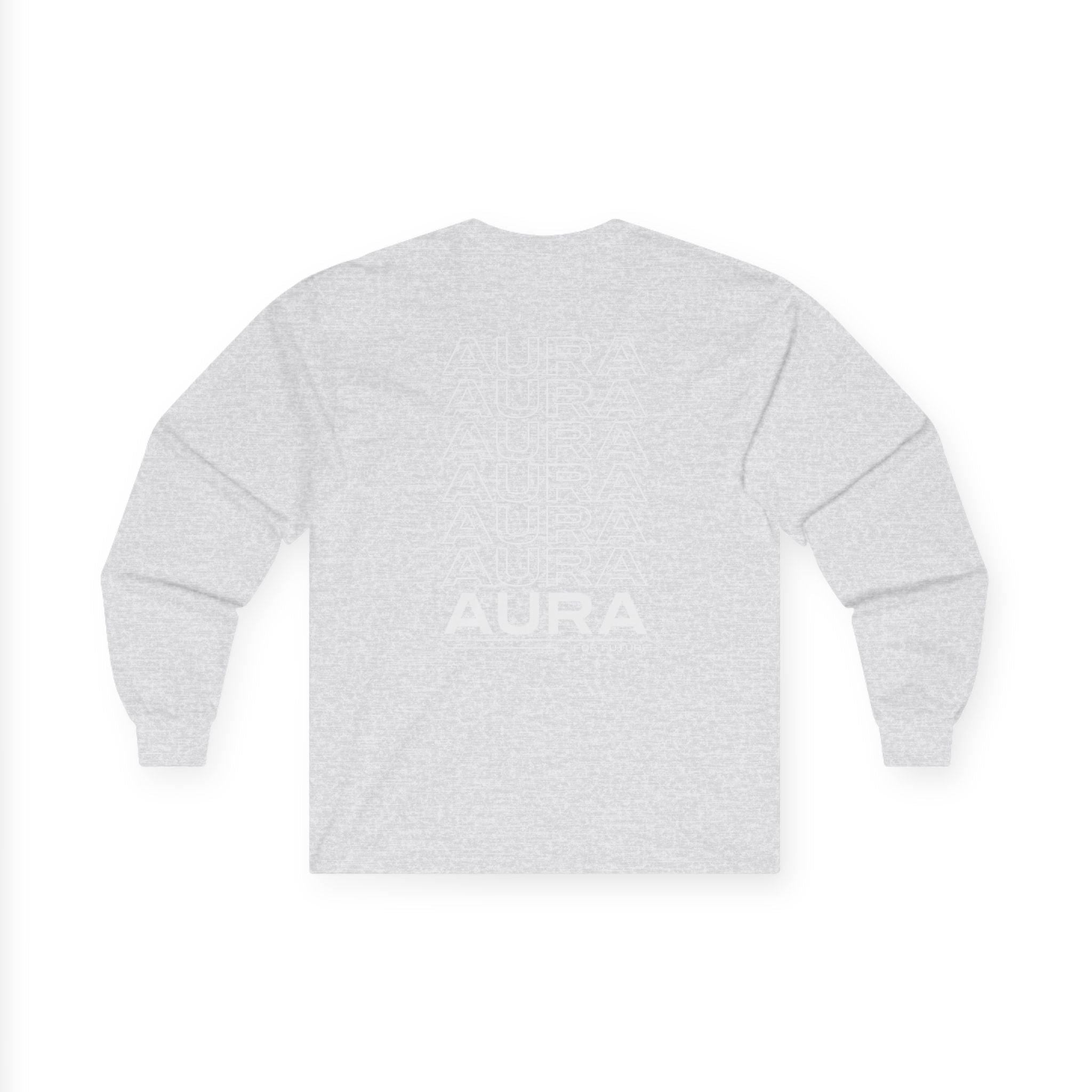 Unisex Cotton Long Sleeve Tee