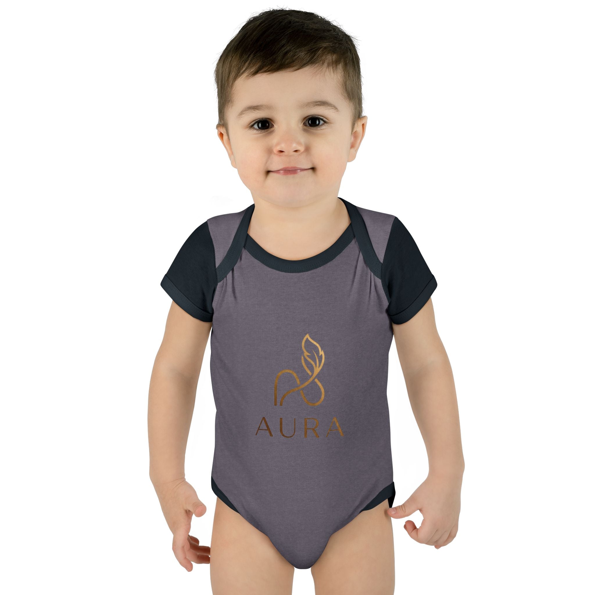 Aura Infant Onesie