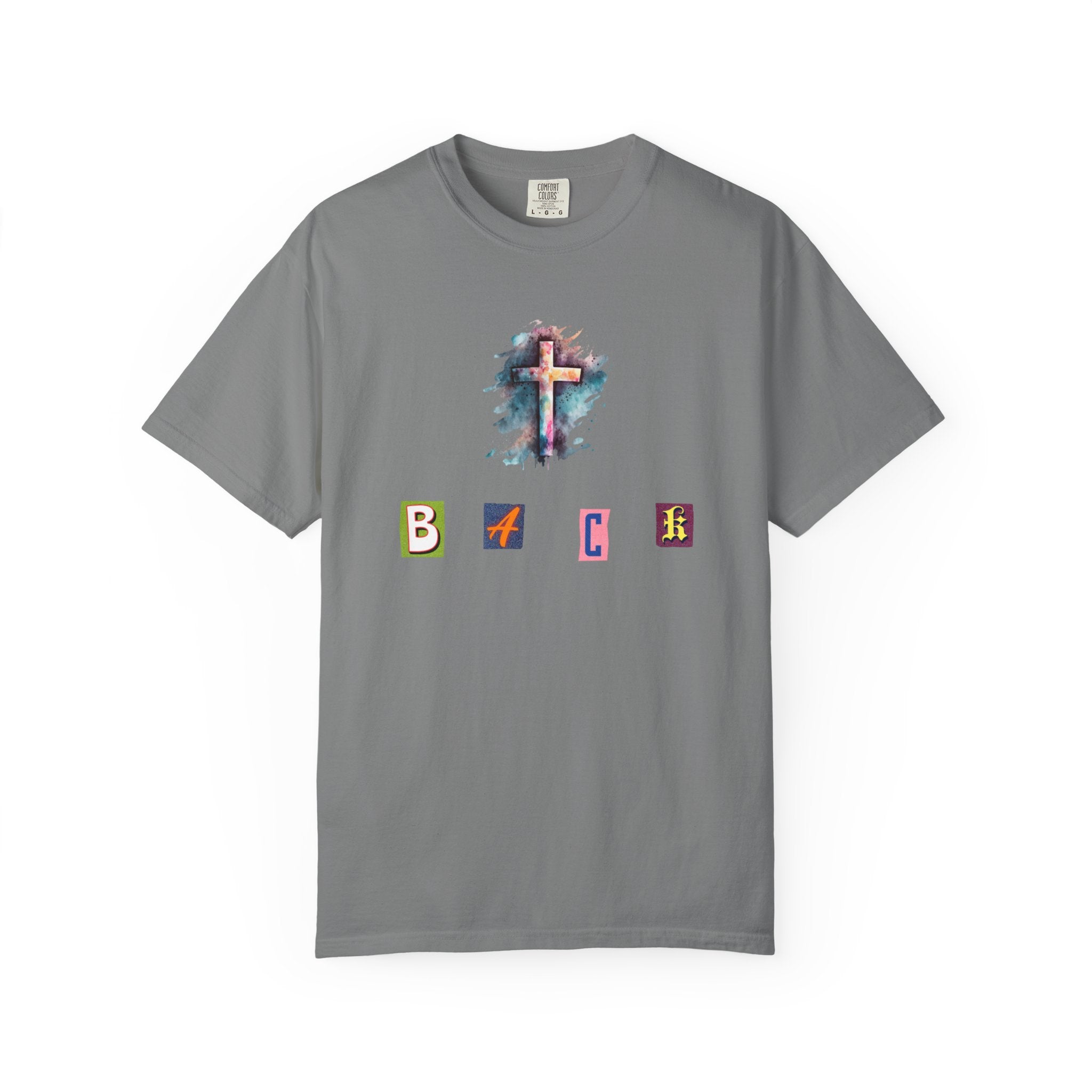 Faith Cross T-Shirt