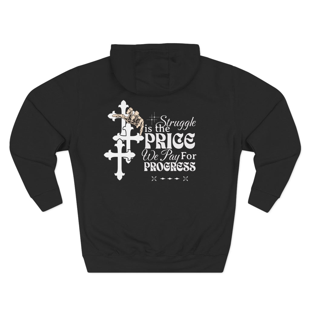 Cross Hoodie
