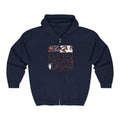 The Grind Never Stops Full-Zip Hoodie