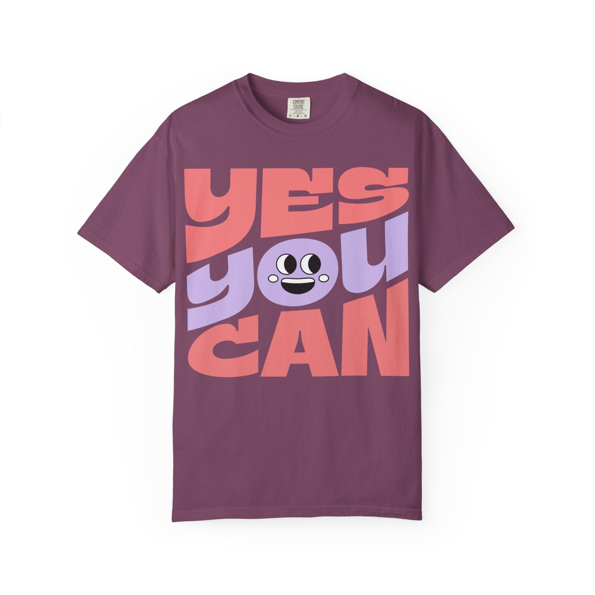 Yes You Can T-Shirt