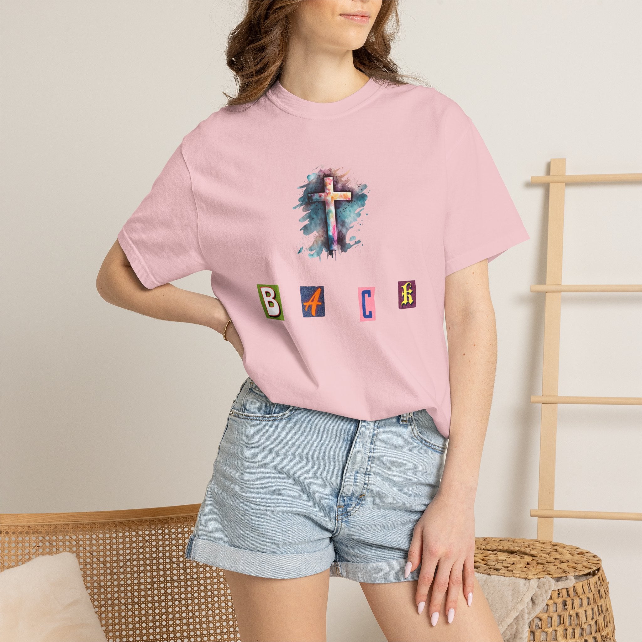 Faith Cross T-Shirt
