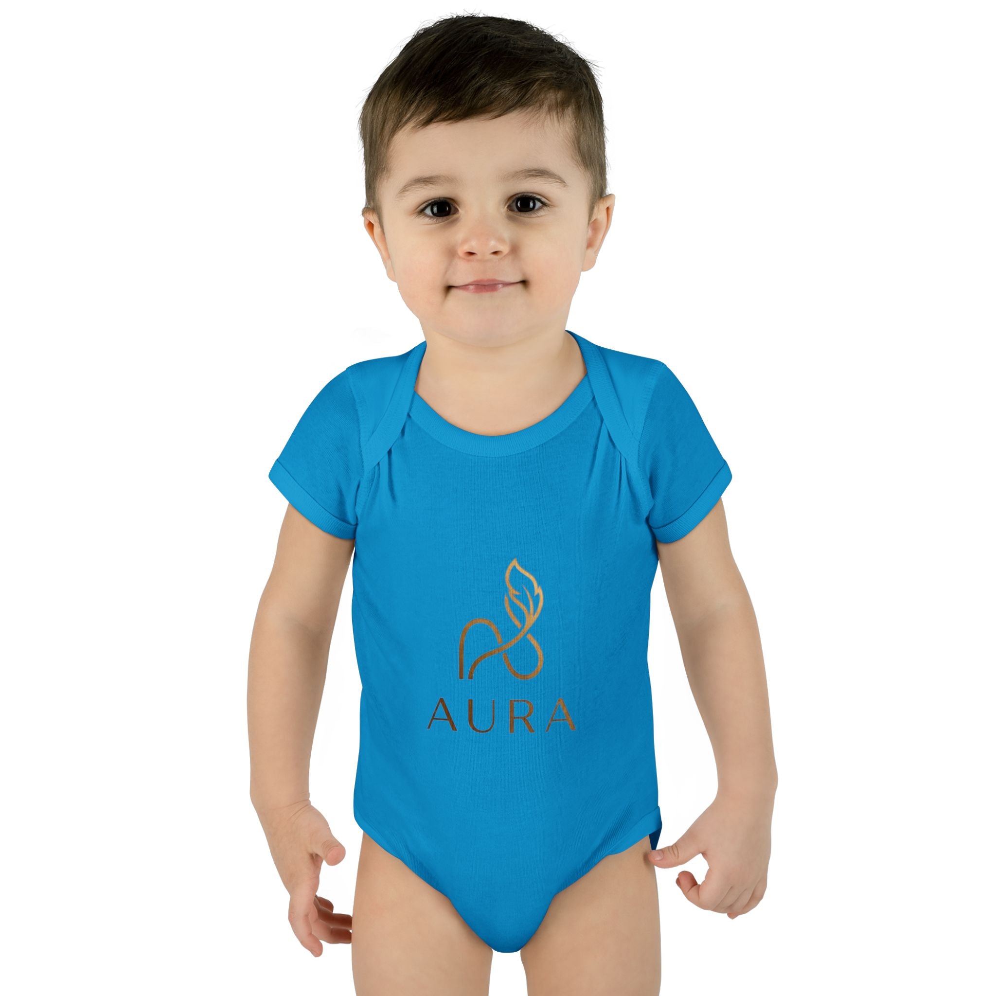 Aura Infant Onesie