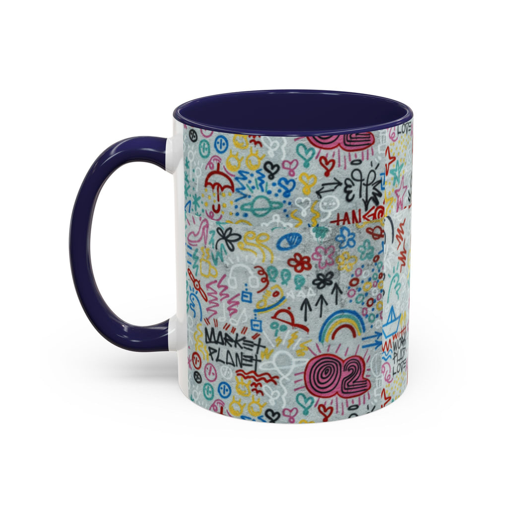 Accent Coffee Mug
