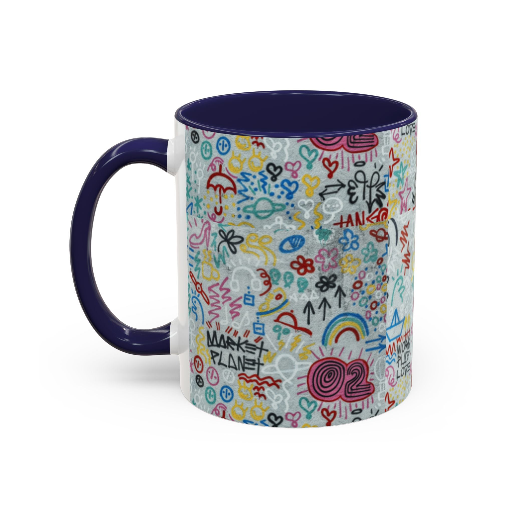 Accent Coffee Mug