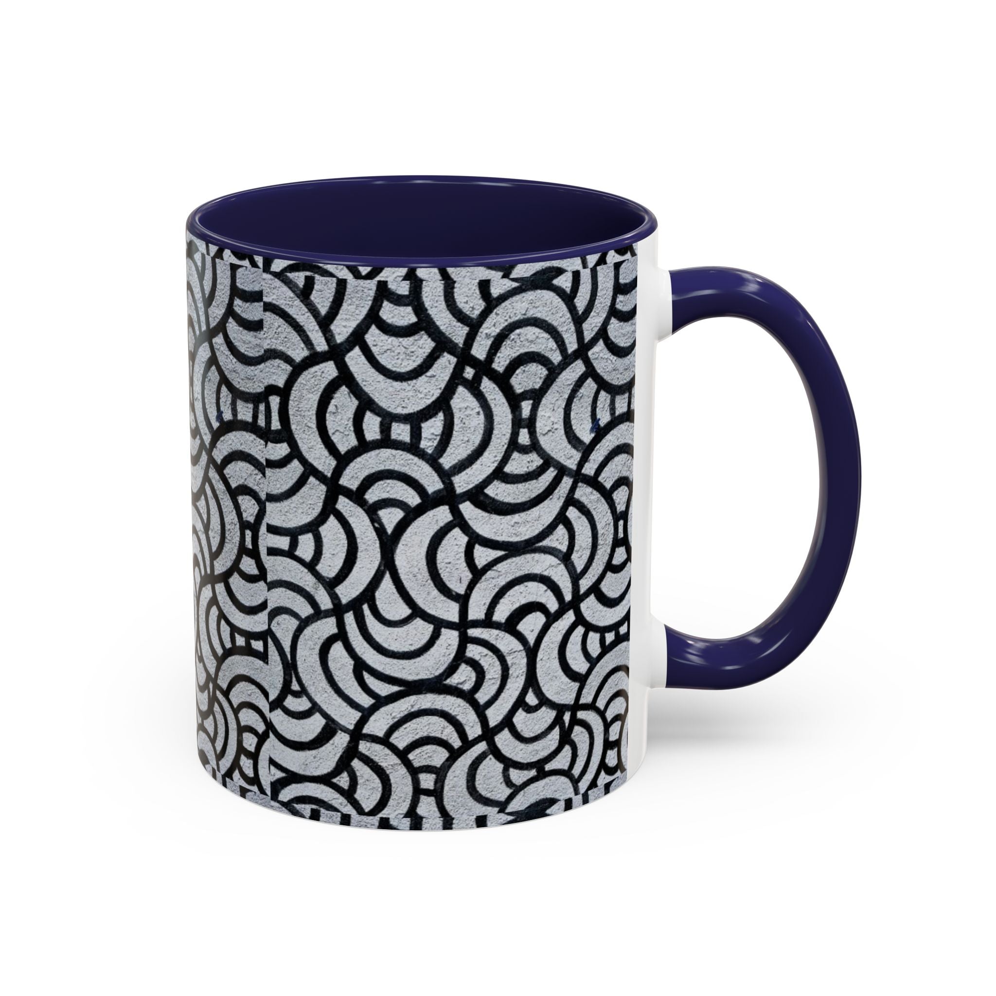 Monochrome Coffee Mug