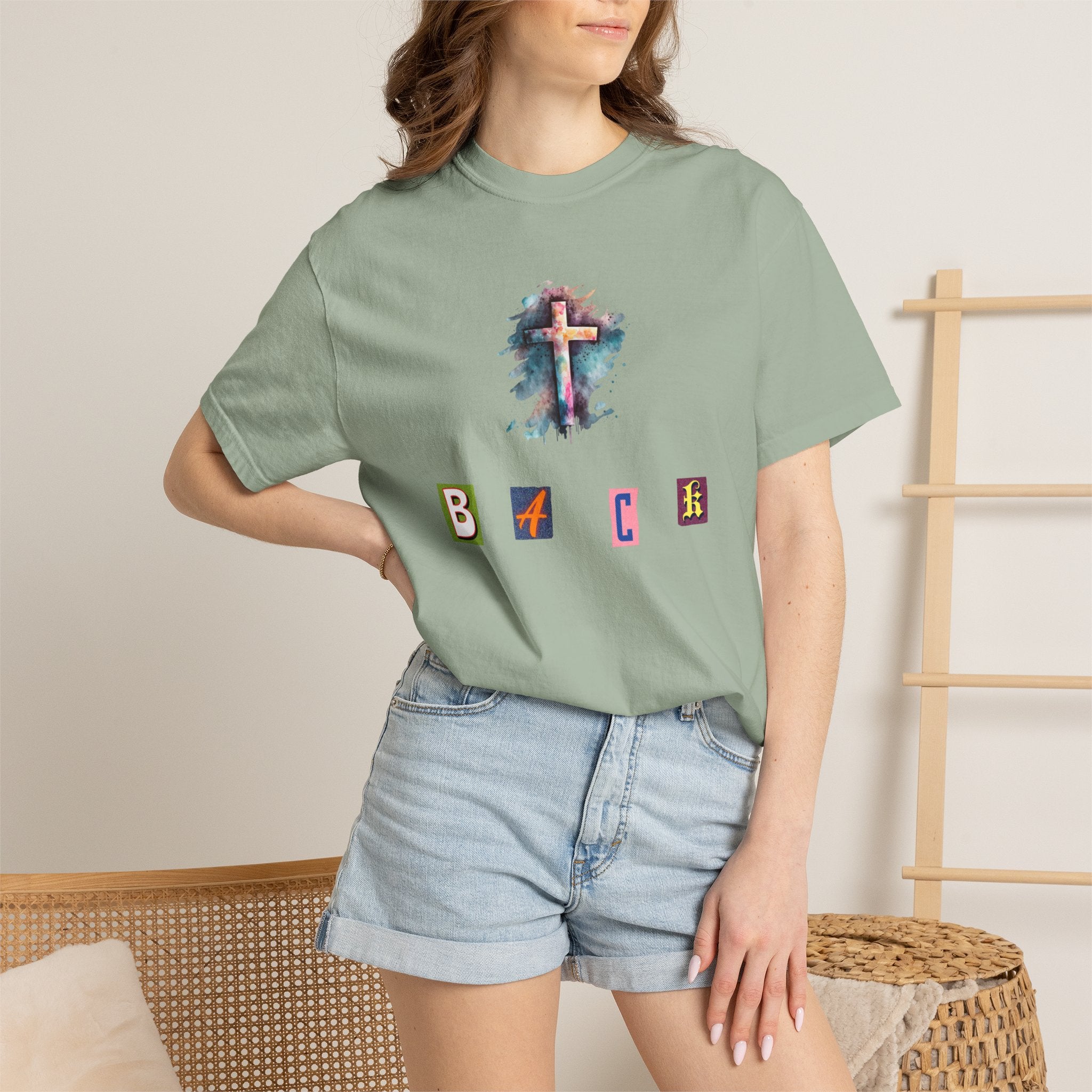 Faith Cross T-Shirt