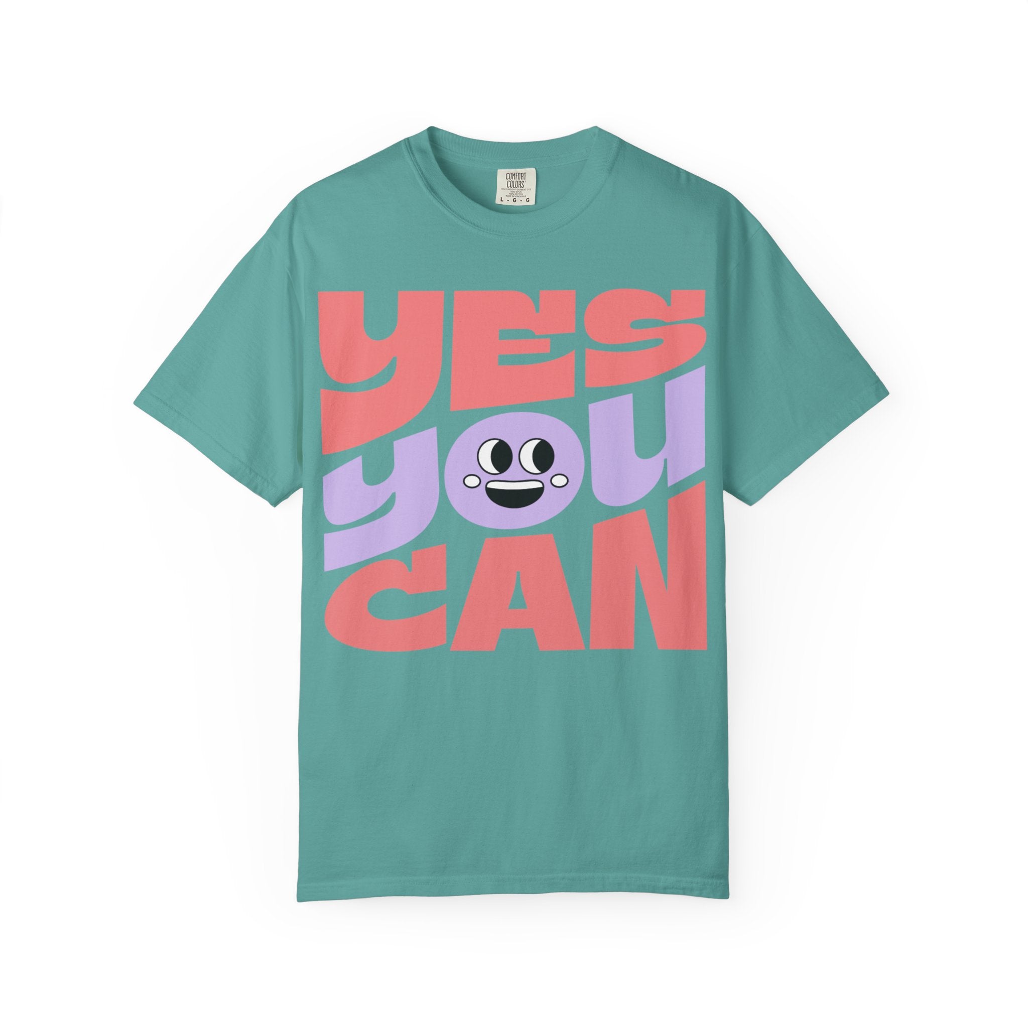 Yes You Can T-Shirt