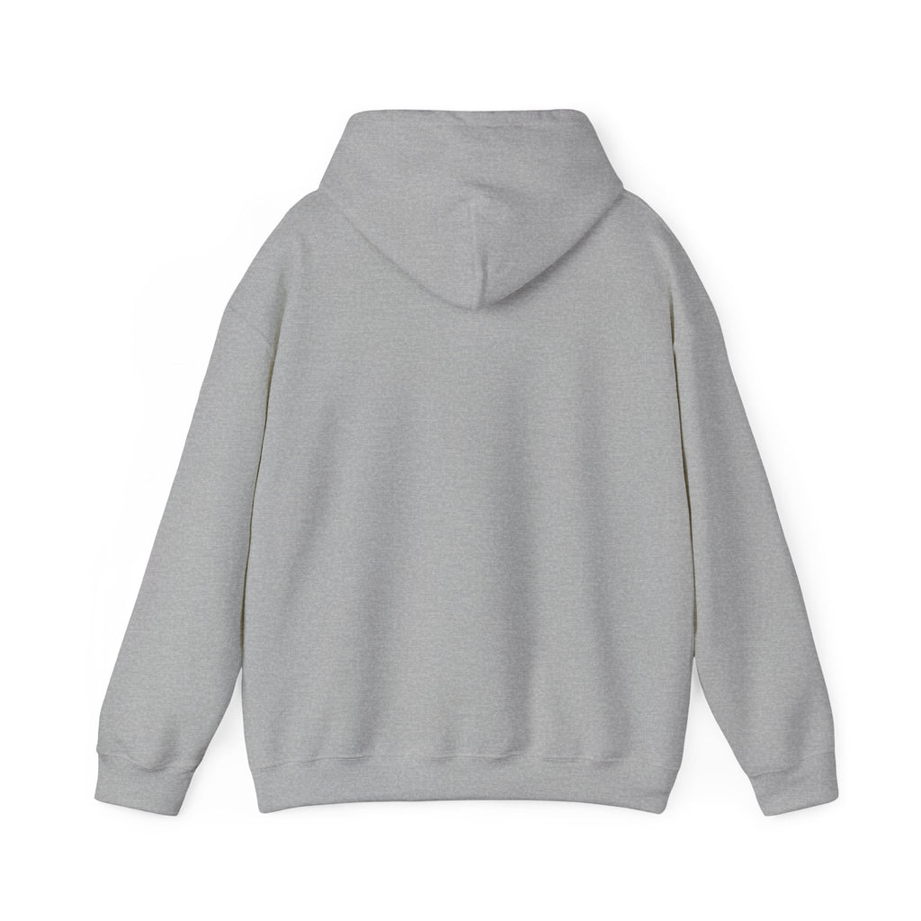 Starfish Beach Hoodie — Minimal Coastal Graphic Pullover