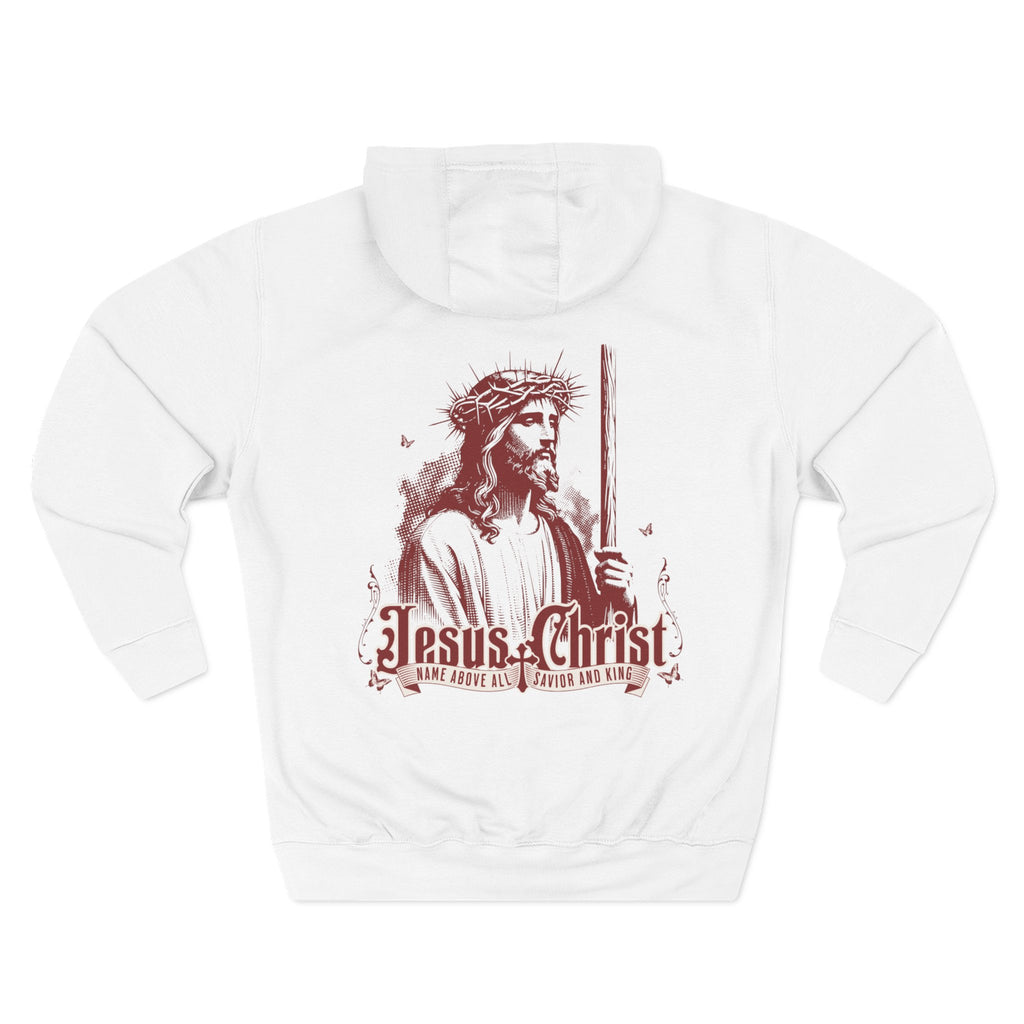 Aura "DIVINE ARCHETYPE" Sacred Portrait Hoodie