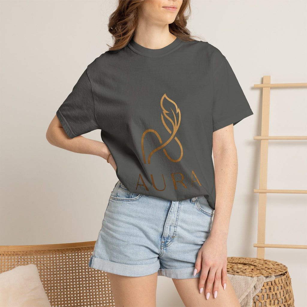Aura Minimalist  T‑Shirt