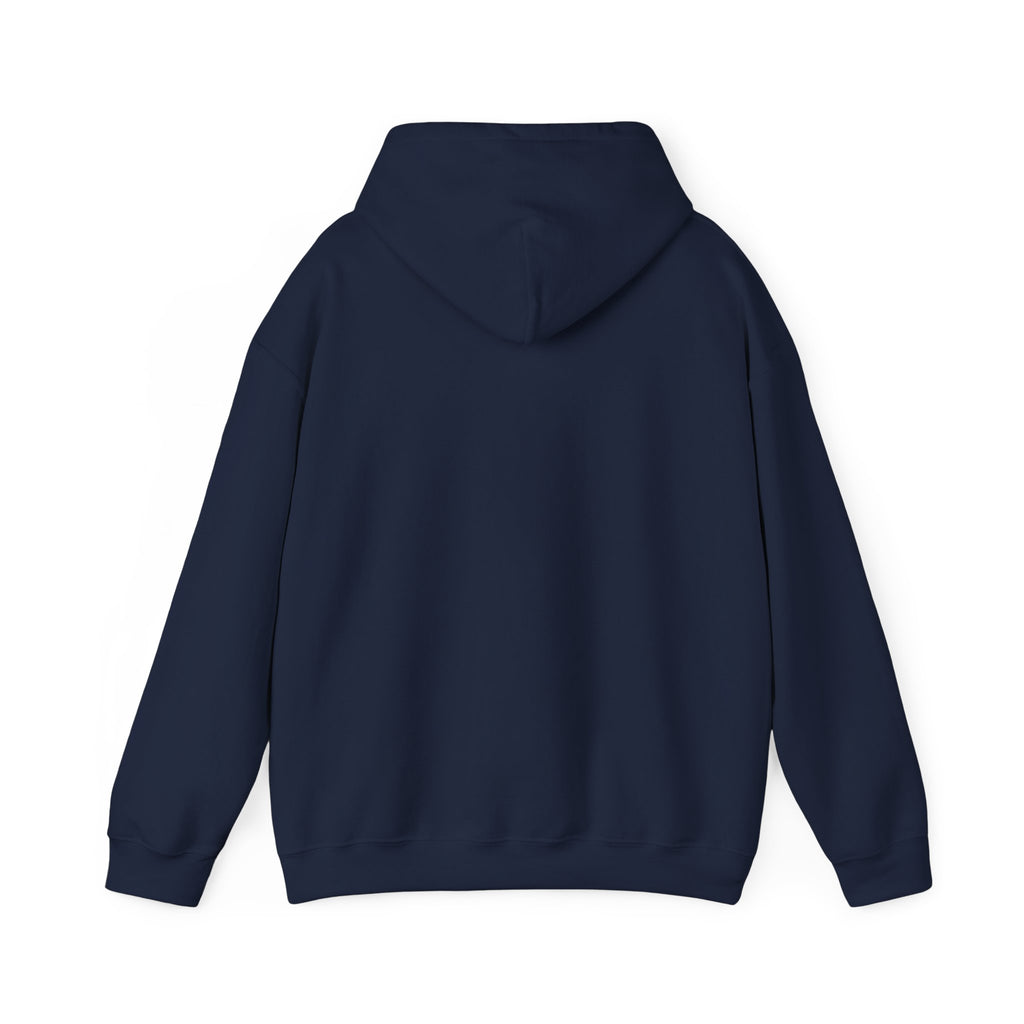 Starfish Beach Hoodie — Minimal Coastal Graphic Pullover