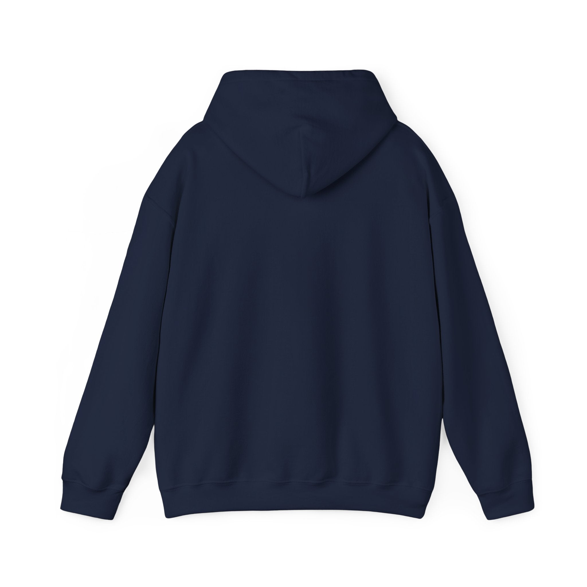 Starfish Beach Hoodie — Minimal Coastal Graphic Pullover
