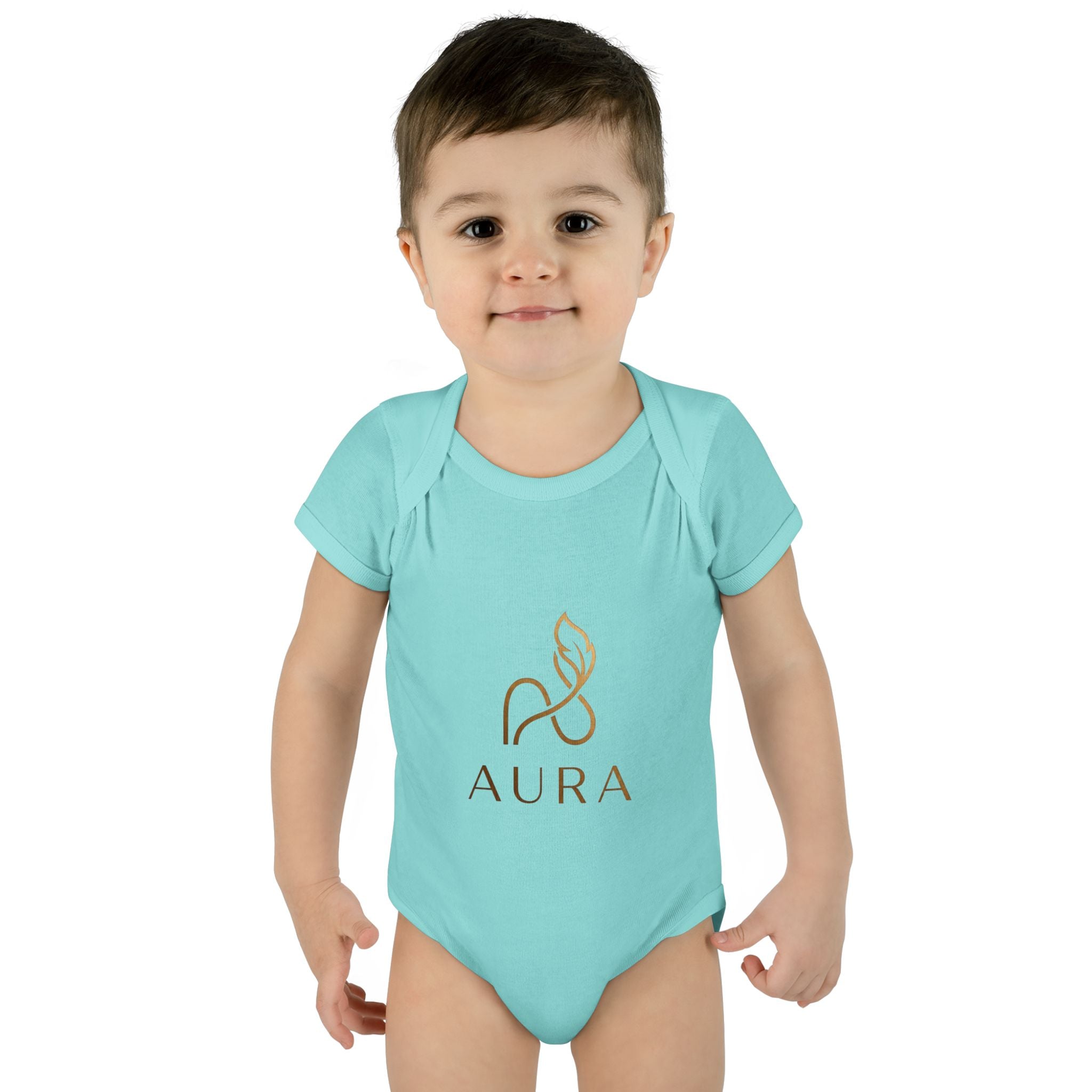 Aura Infant Onesie