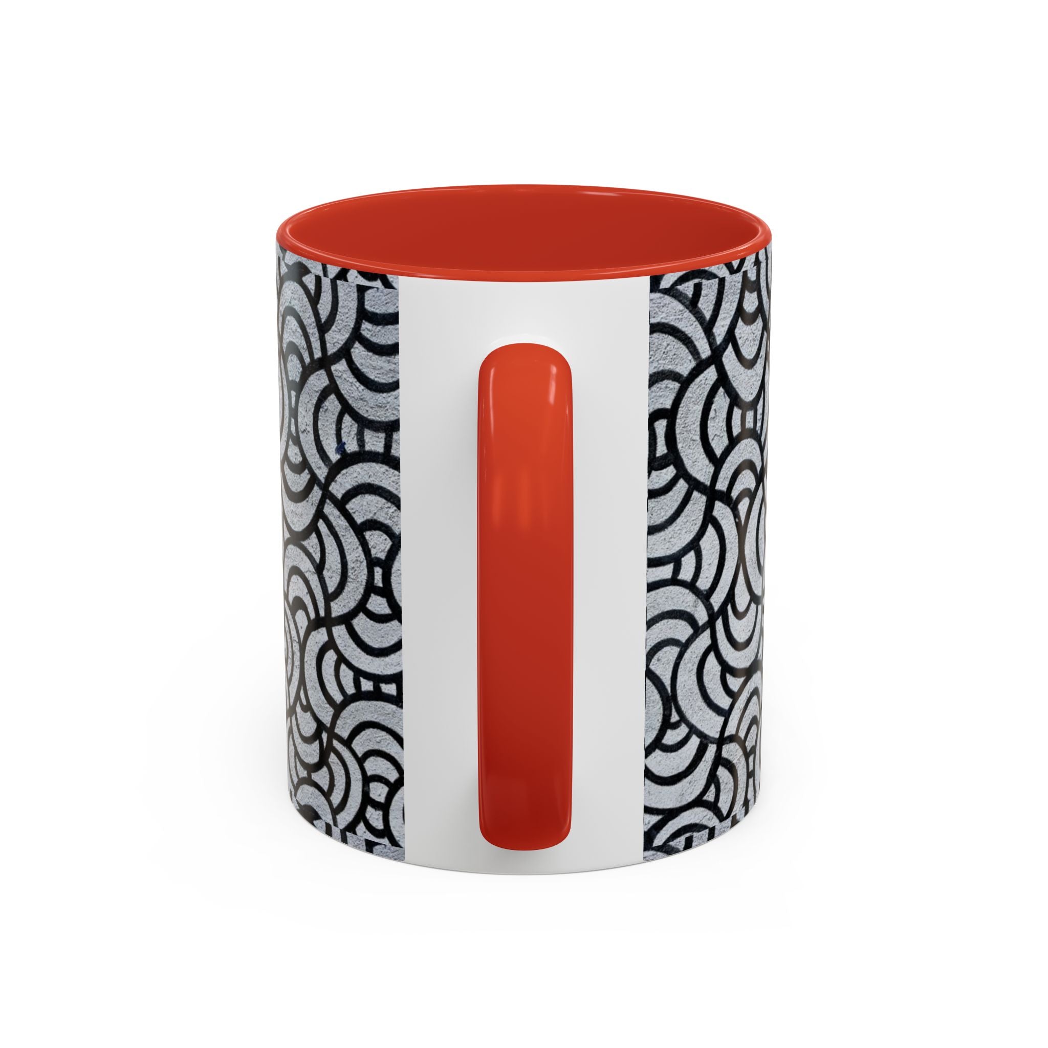 Monochrome Coffee Mug