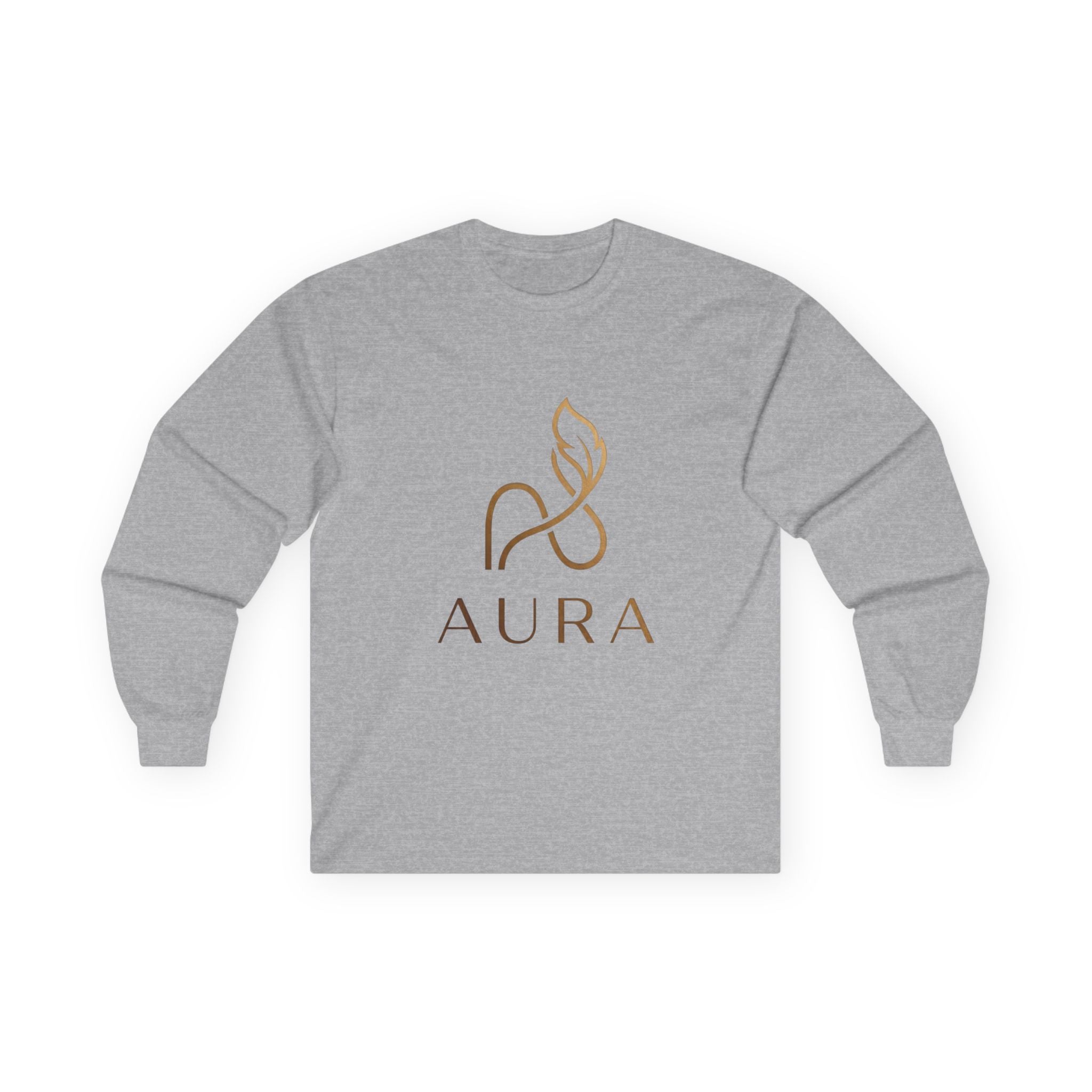 Unisex Cotton Long Sleeve Tee