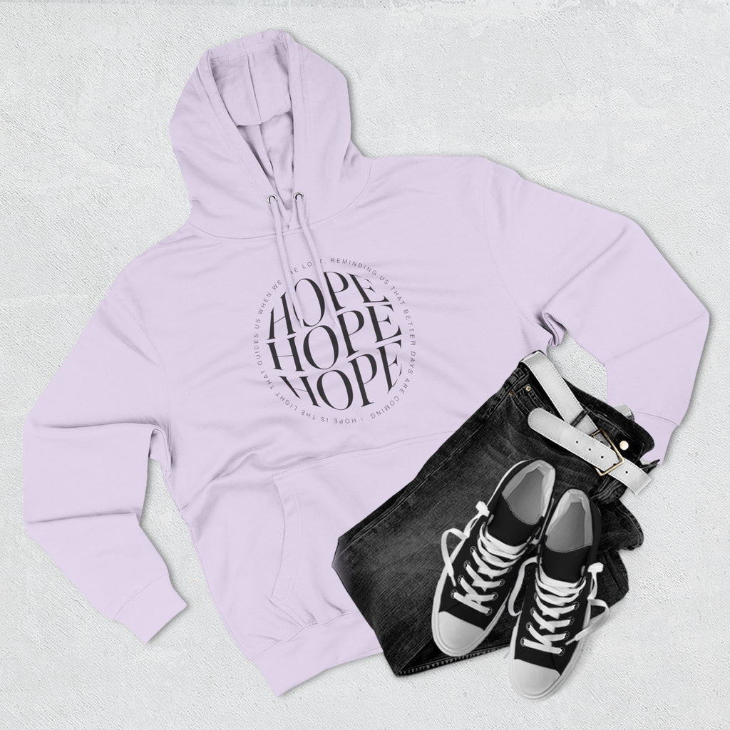 Aura "MESSIAH" Bold Faith Statement Hoodie