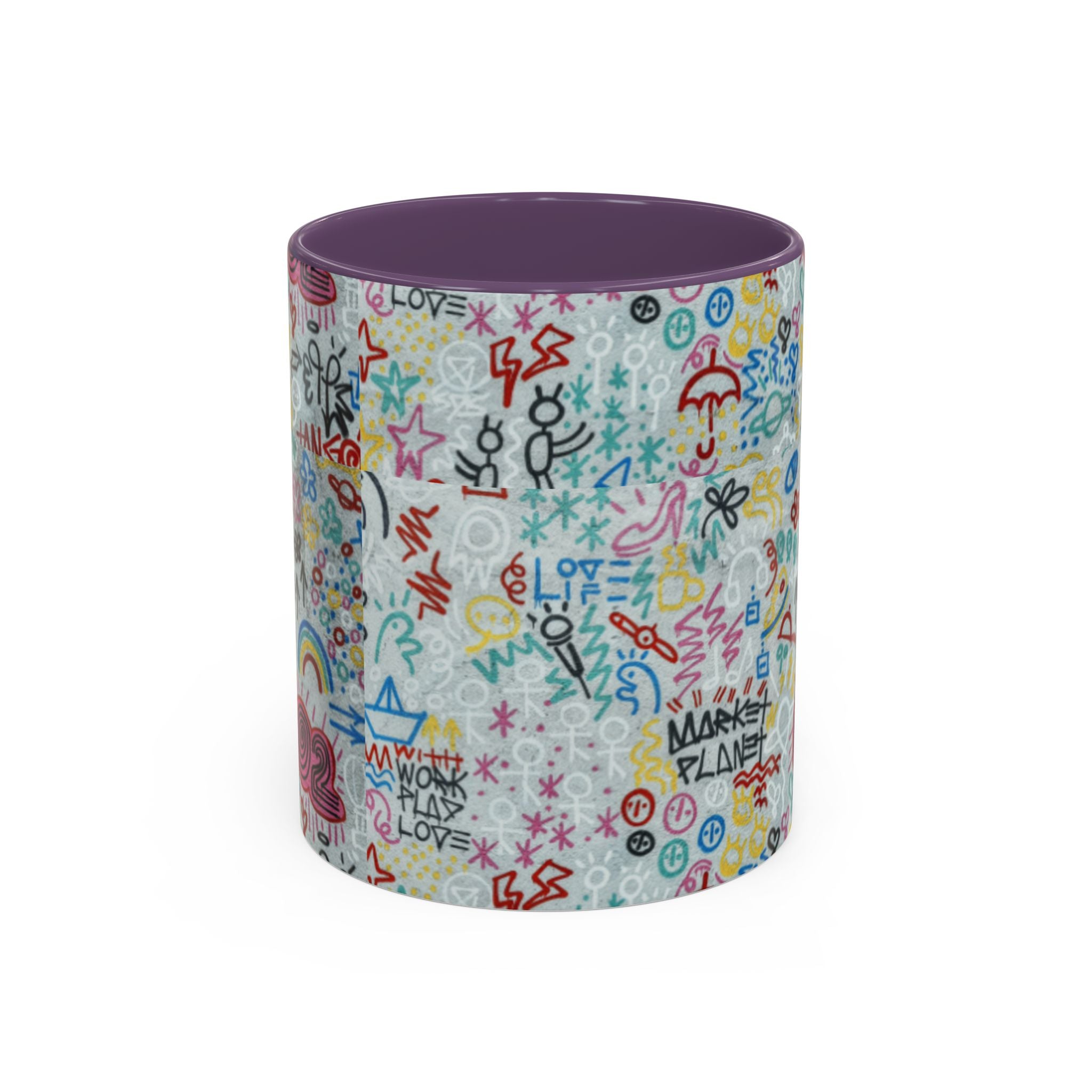 Accent Coffee Mug